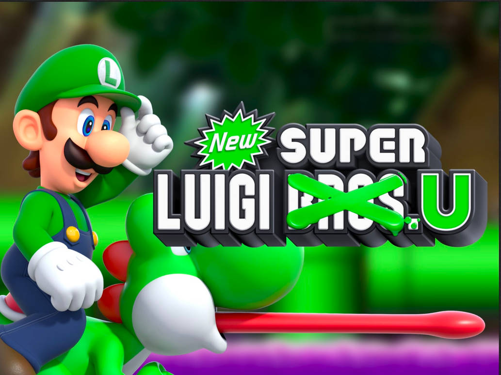 New Super Luigi U Wallpapers