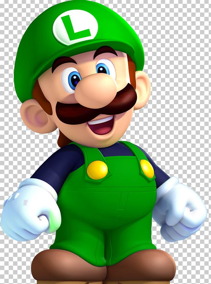 New Super Luigi U Wallpapers