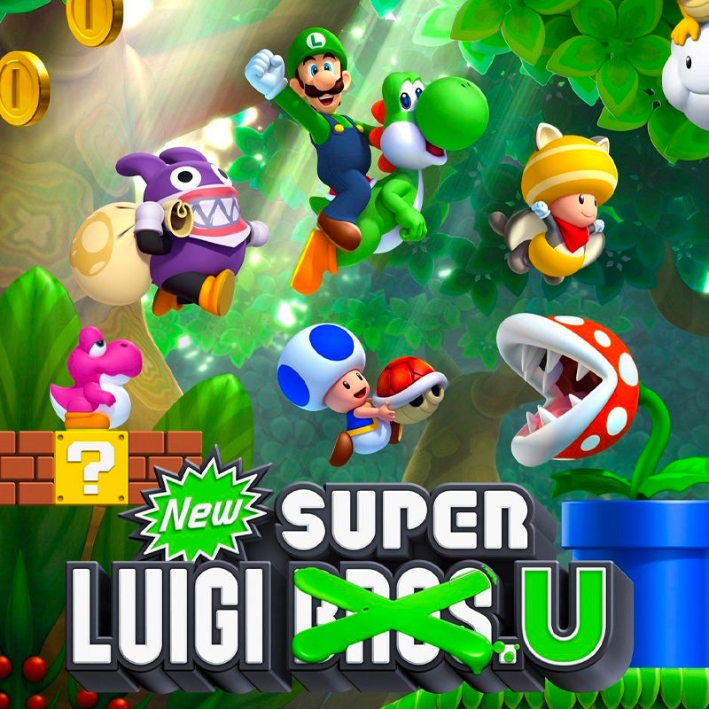 New Super Luigi U Wallpapers