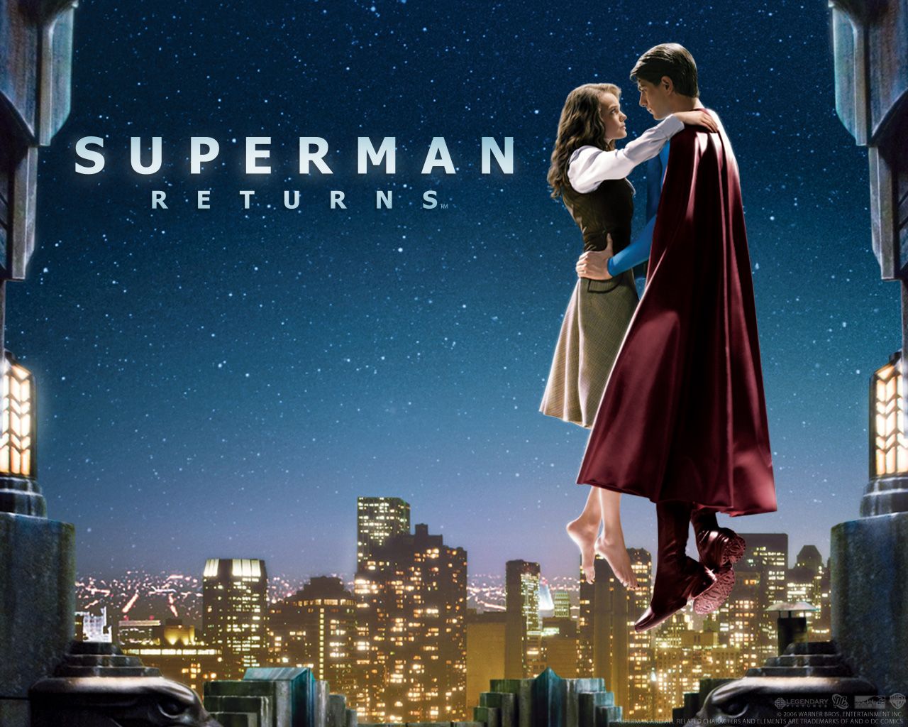 New Superman And Lois Wallpapers