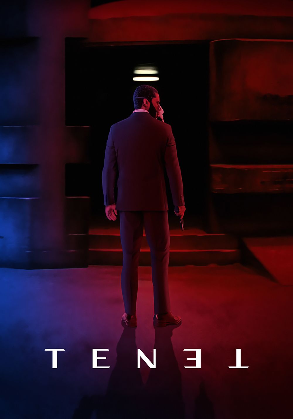 New Tenet Poster 4K Wallpapers