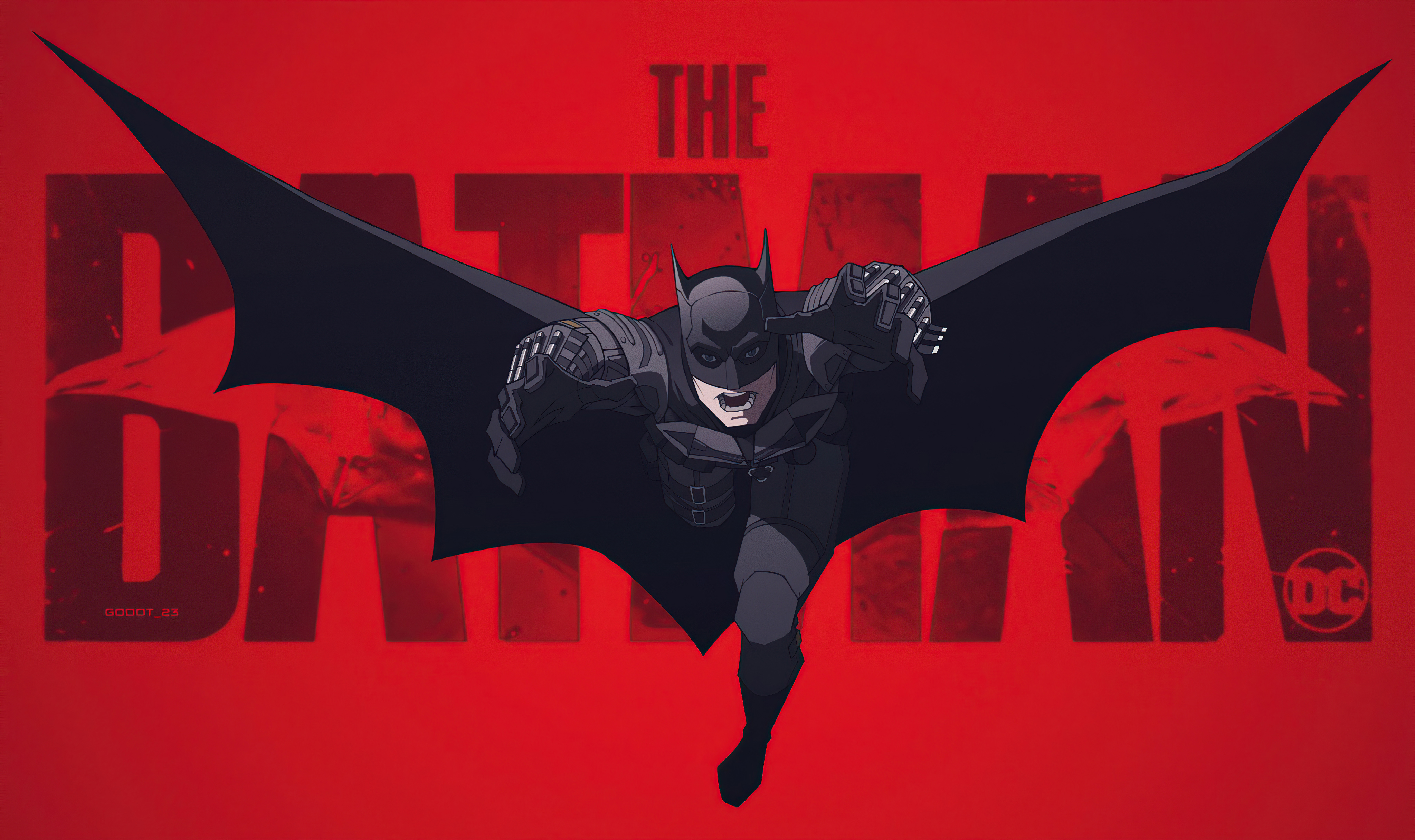 New The Batman 2021 Wallpapers