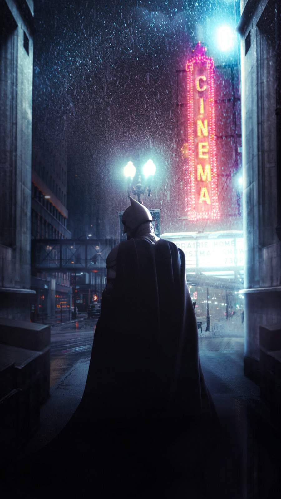 New The Batman 4K 2021 Wallpapers