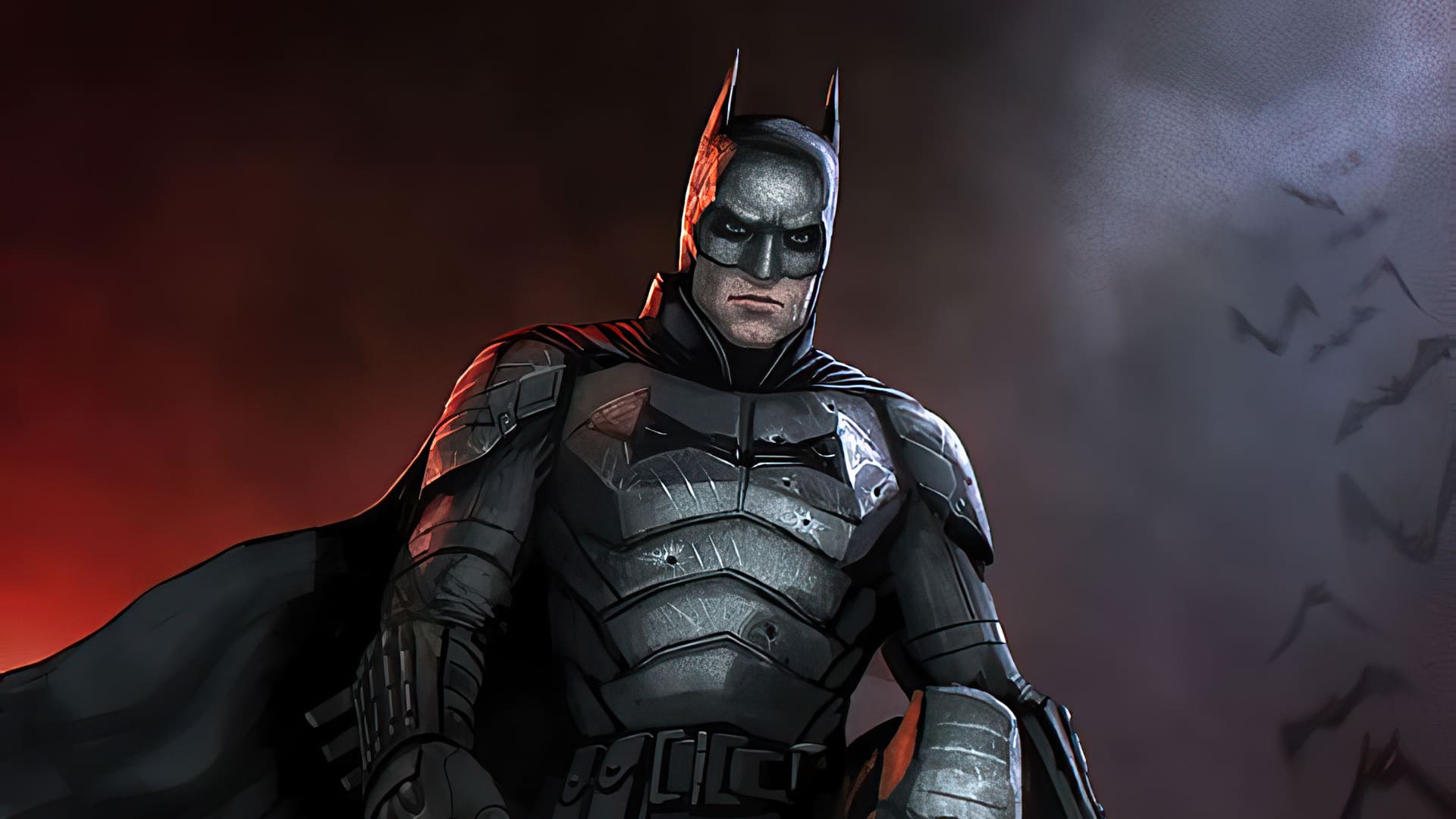 New The Batman 4K 2021 Wallpapers