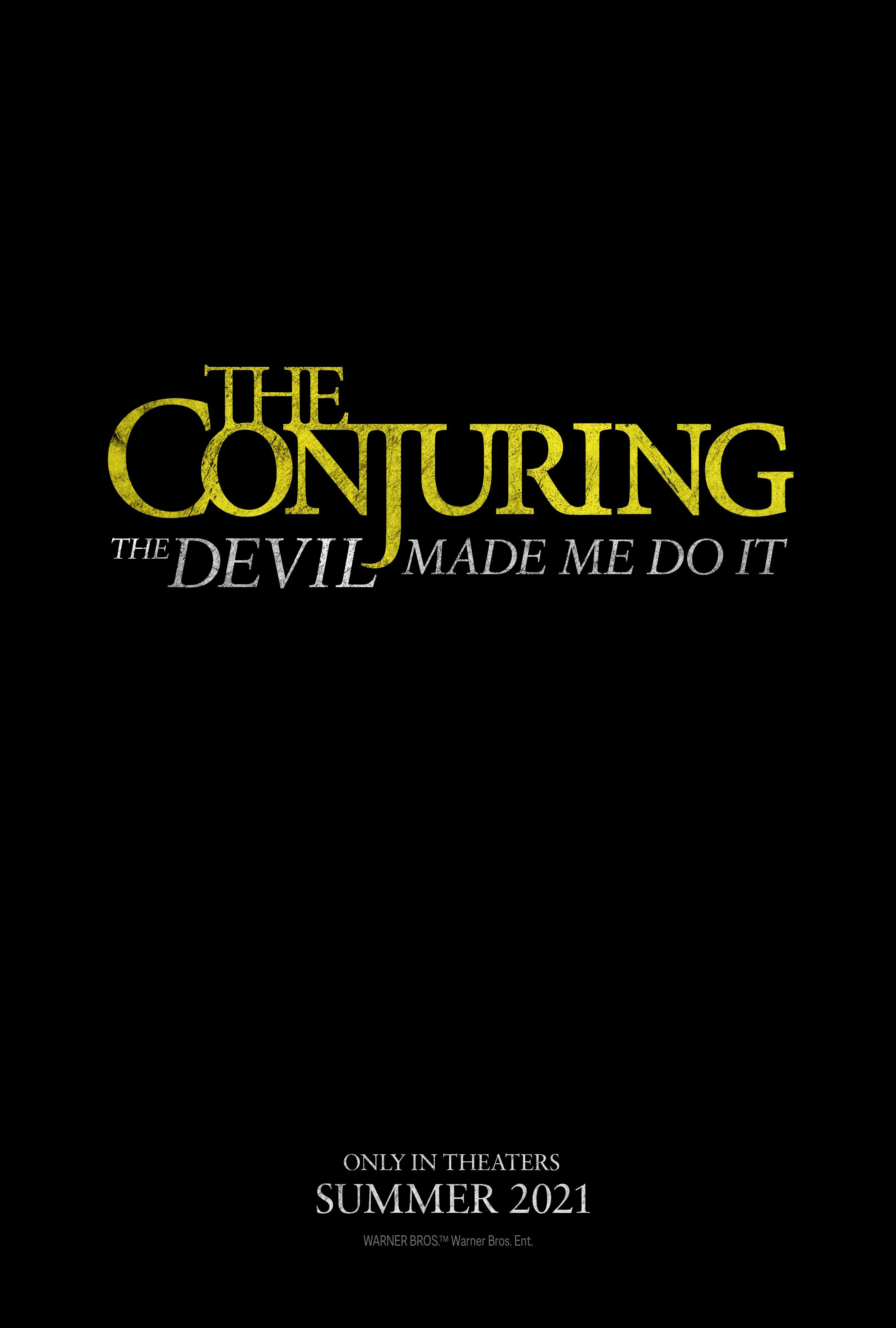 New The Conjuring 2021 Wallpapers