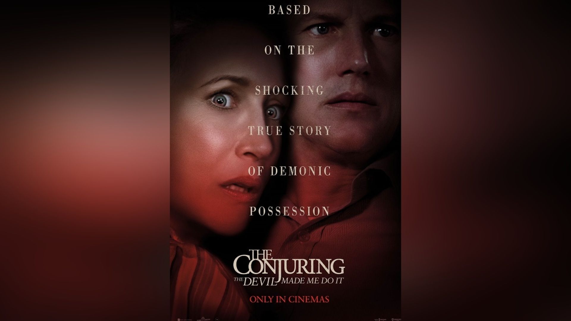 New The Conjuring 2021 Wallpapers