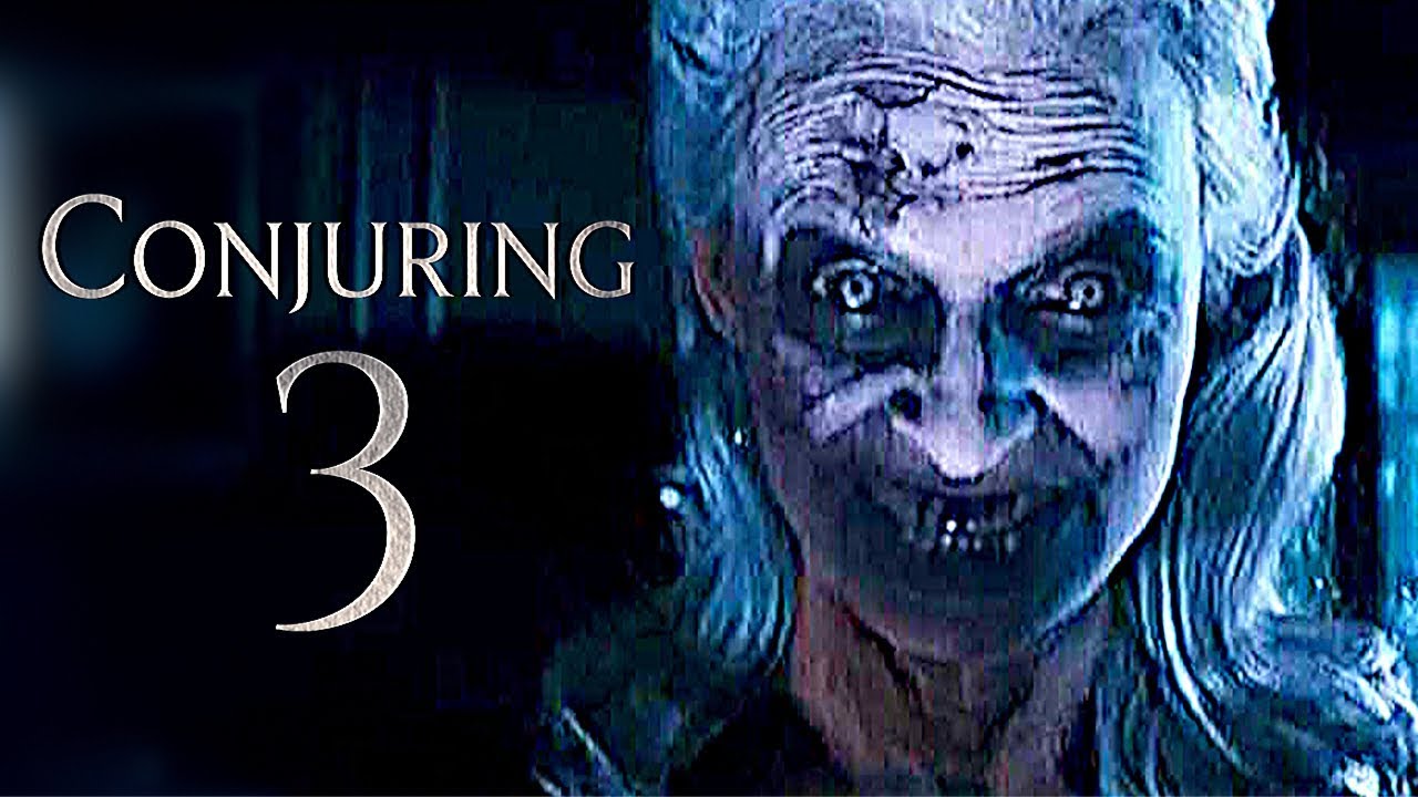 New The Conjuring 2021 Wallpapers