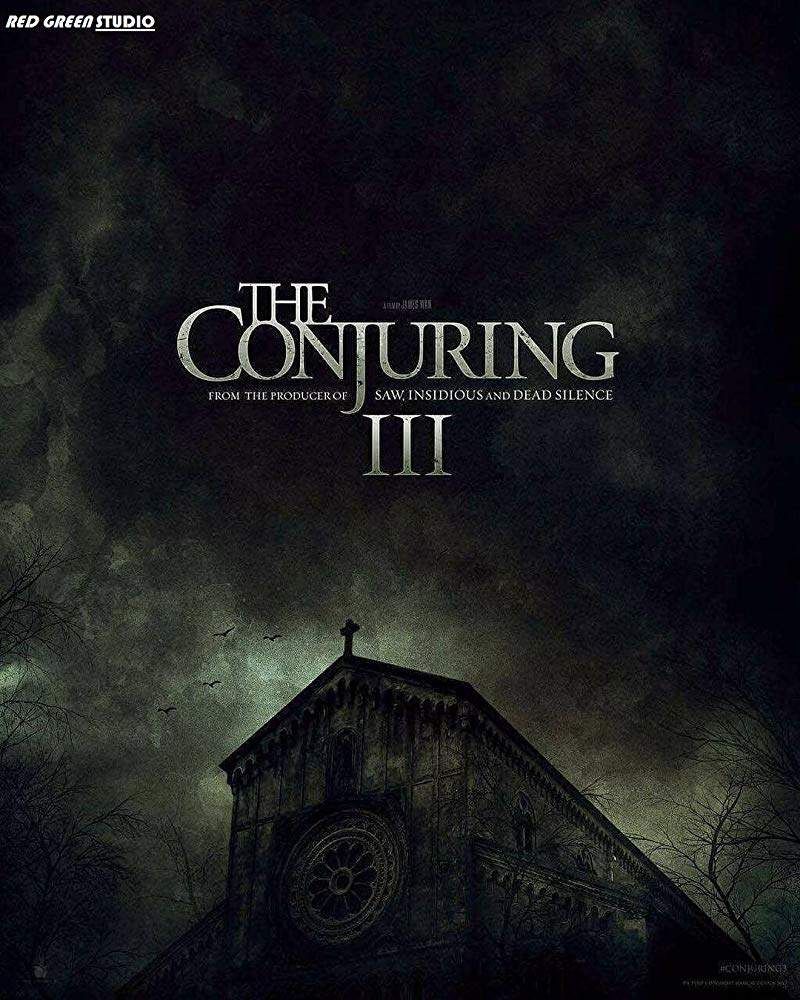 New The Conjuring 2021 Wallpapers