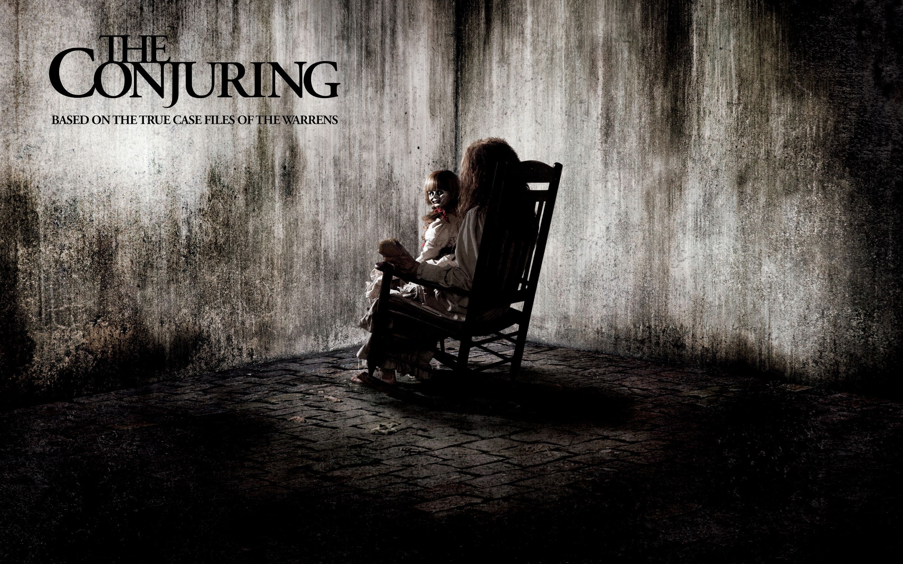 New The Conjuring 2021 Wallpapers