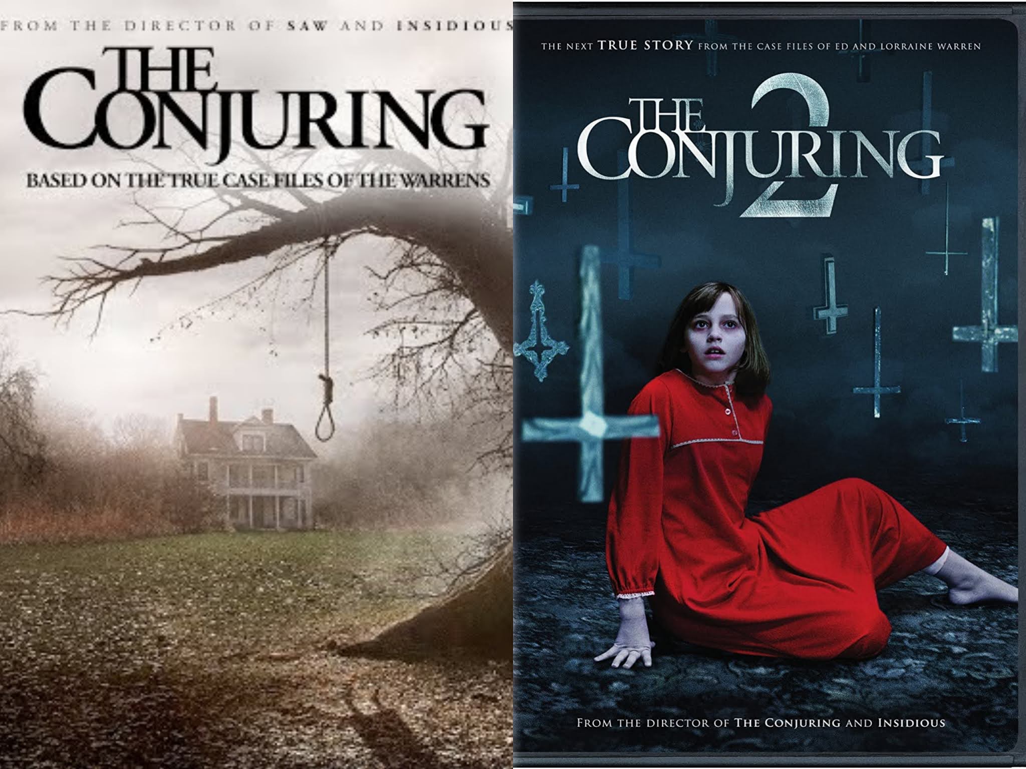 New The Conjuring 2021 Wallpapers