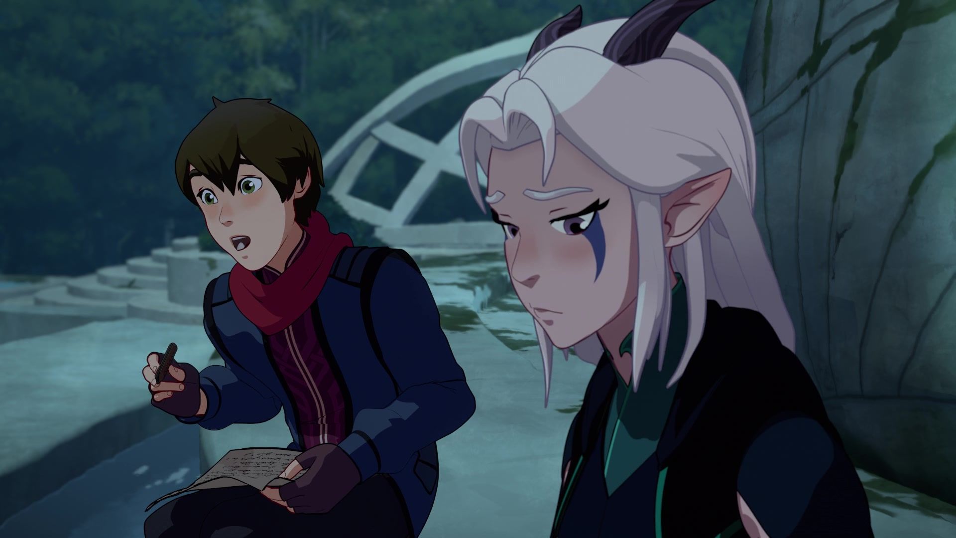 Dragon prince. Принц-дракон мультсериал. Принц драконов Нетфликс. Принц дракон 4 сезон рейла. Мультик принц дракон.