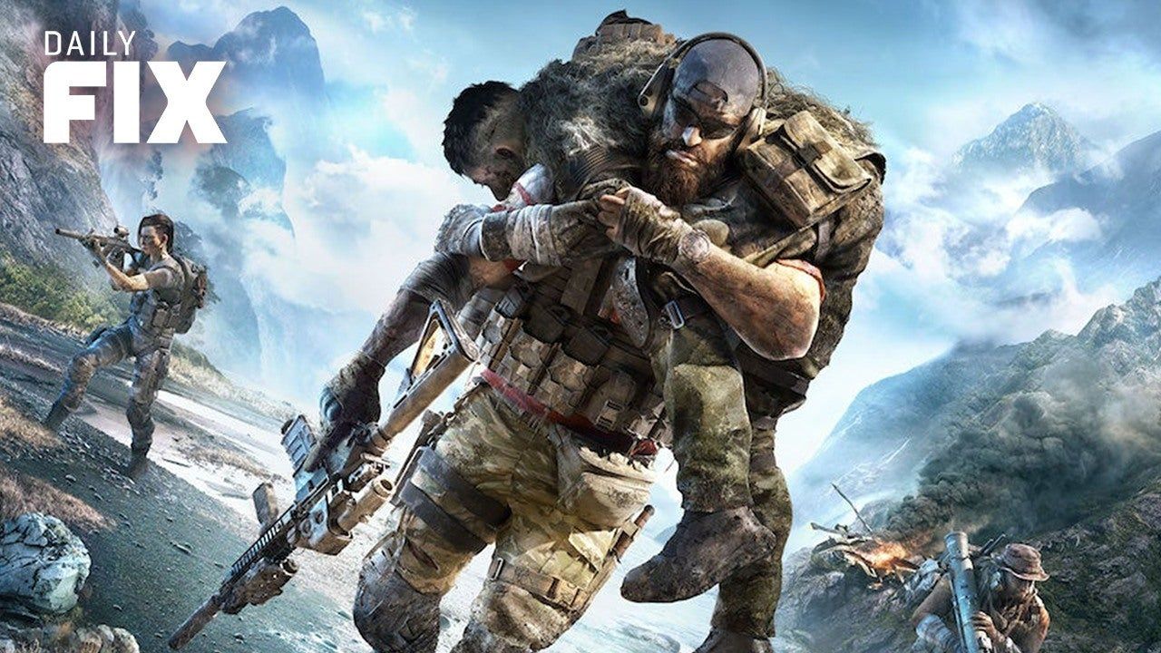 New Tom Clancys Ghost Recon Breakpoint 2020 Wallpapers