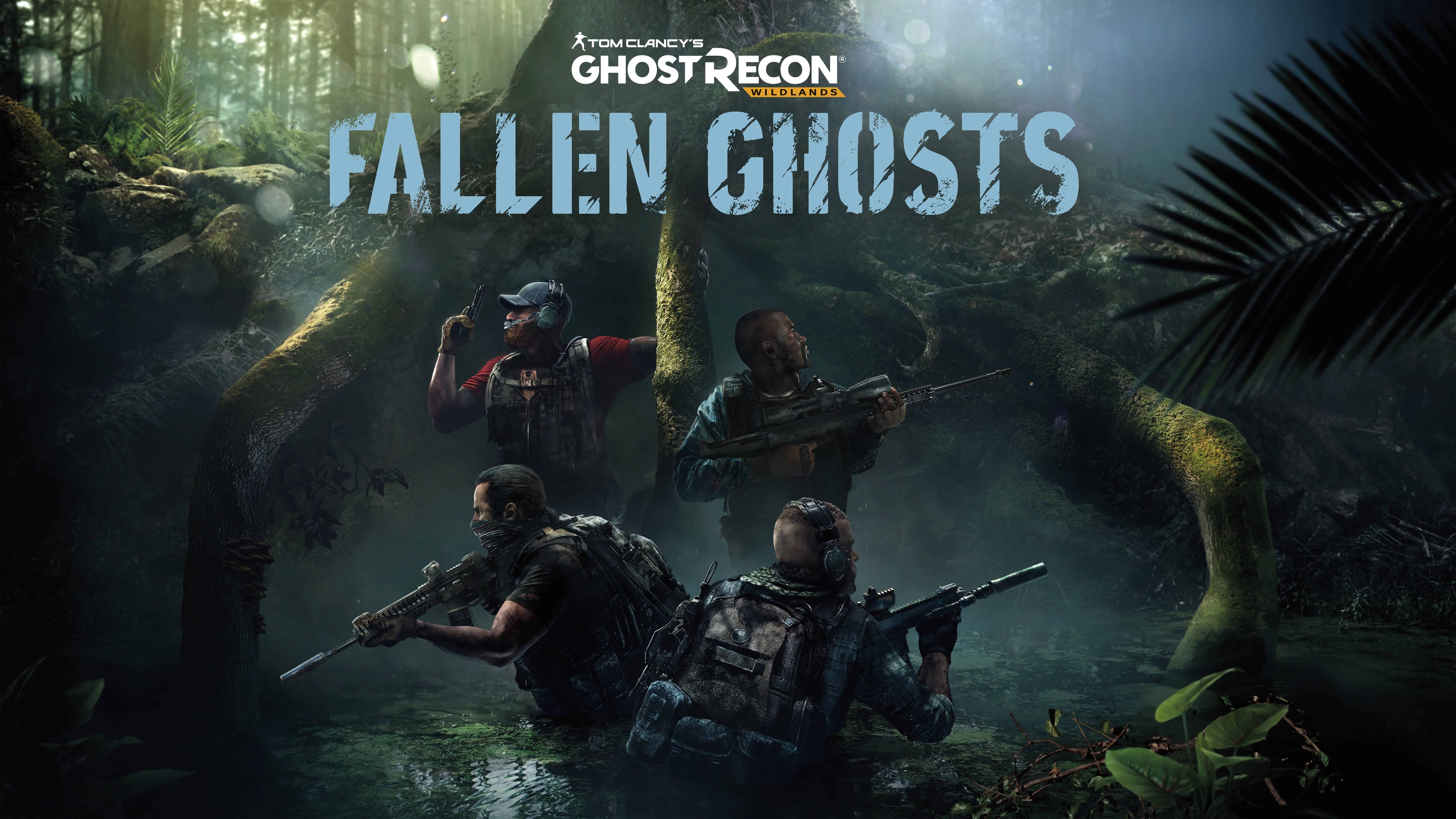 New Tom Clancys Ghost Recon Breakpoint 2020 Wallpapers