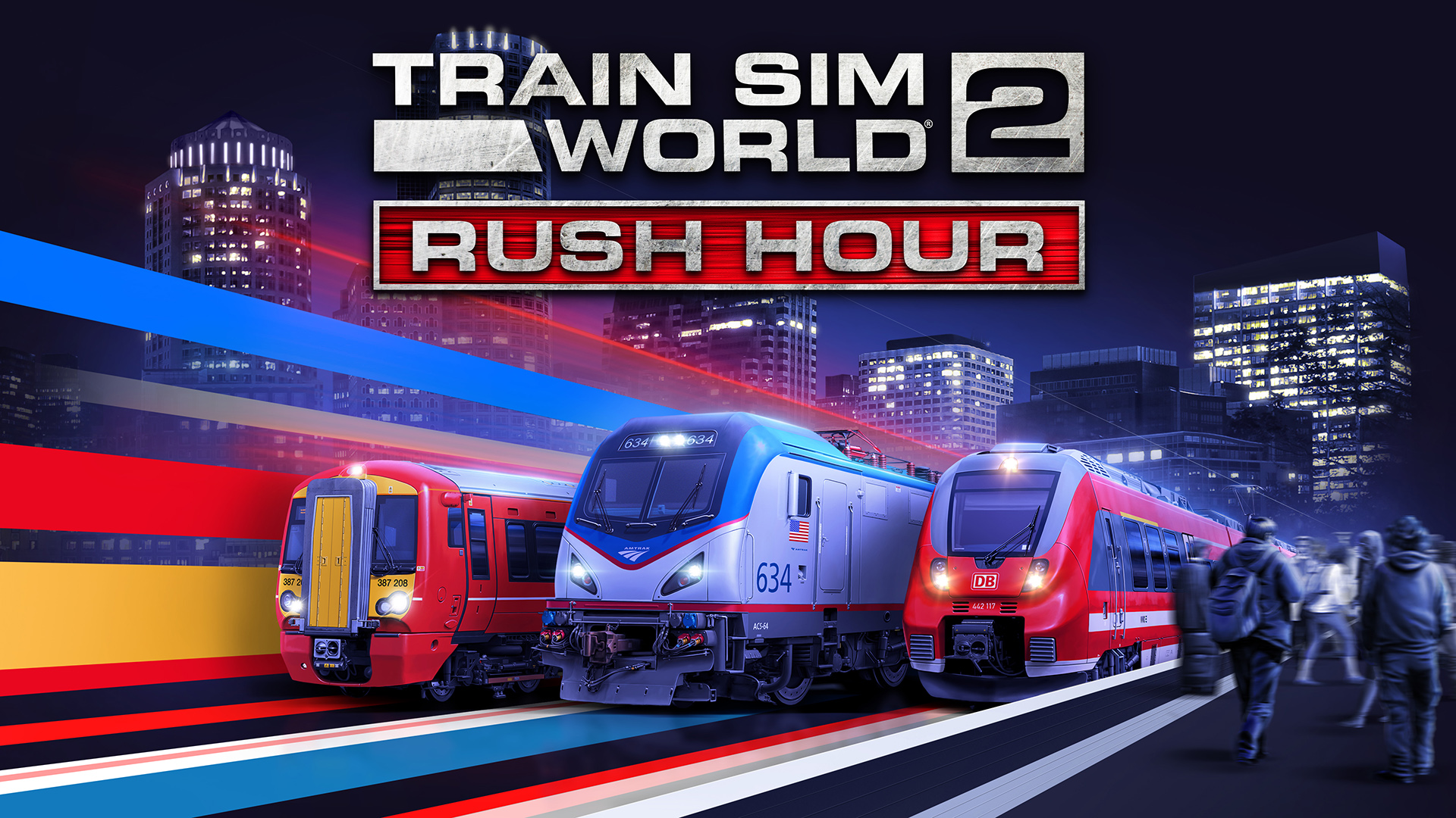 New Train Sim World 2 Wallpapers