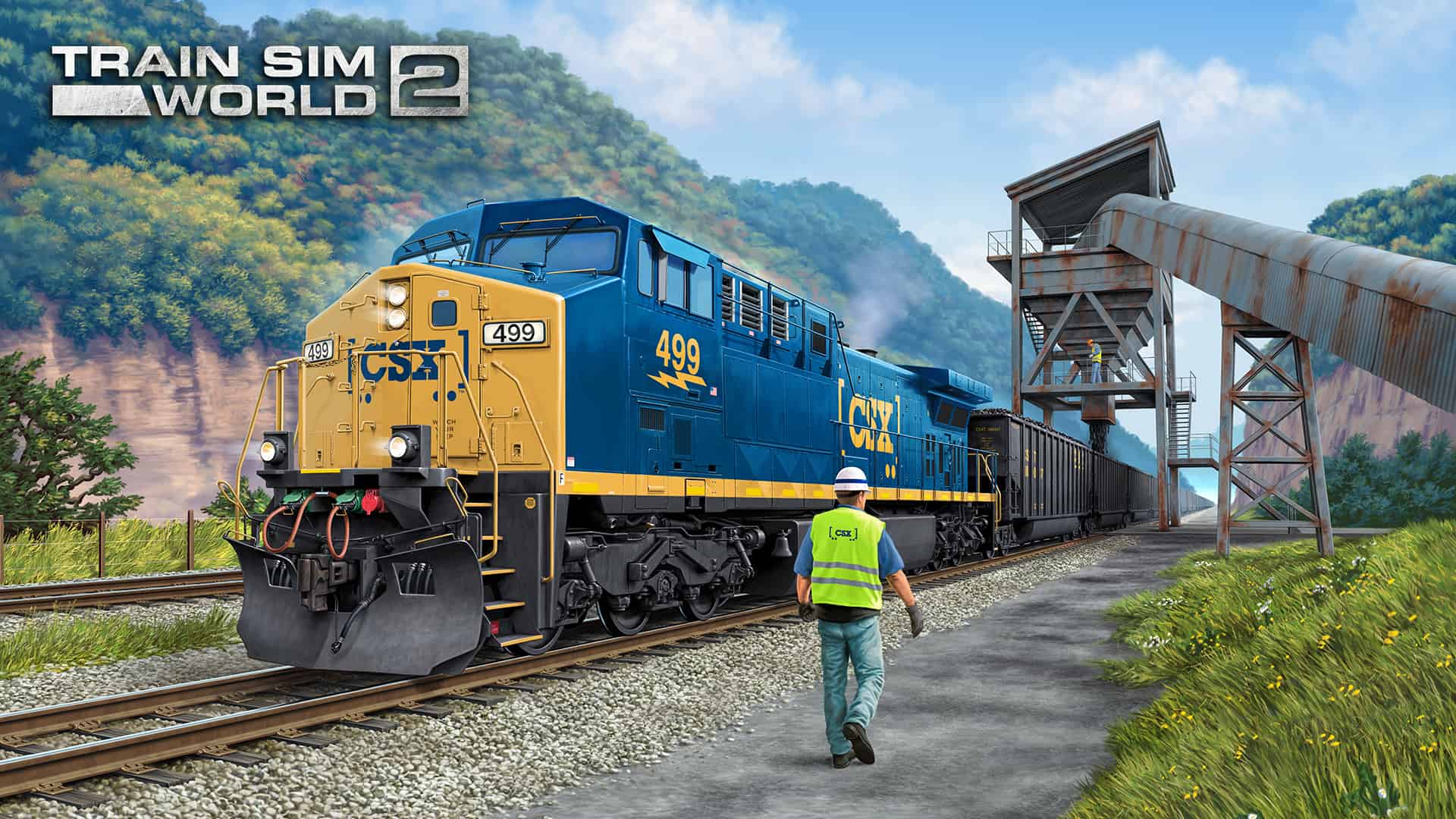 New Train Sim World 2 Wallpapers