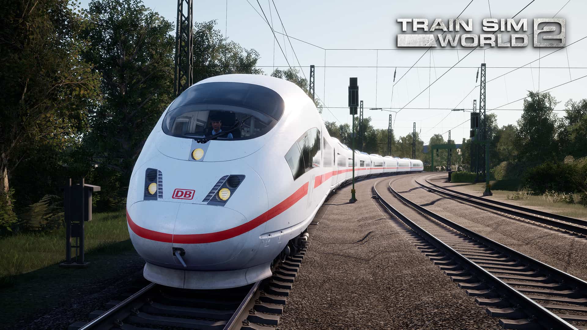 New Train Sim World 2 Wallpapers