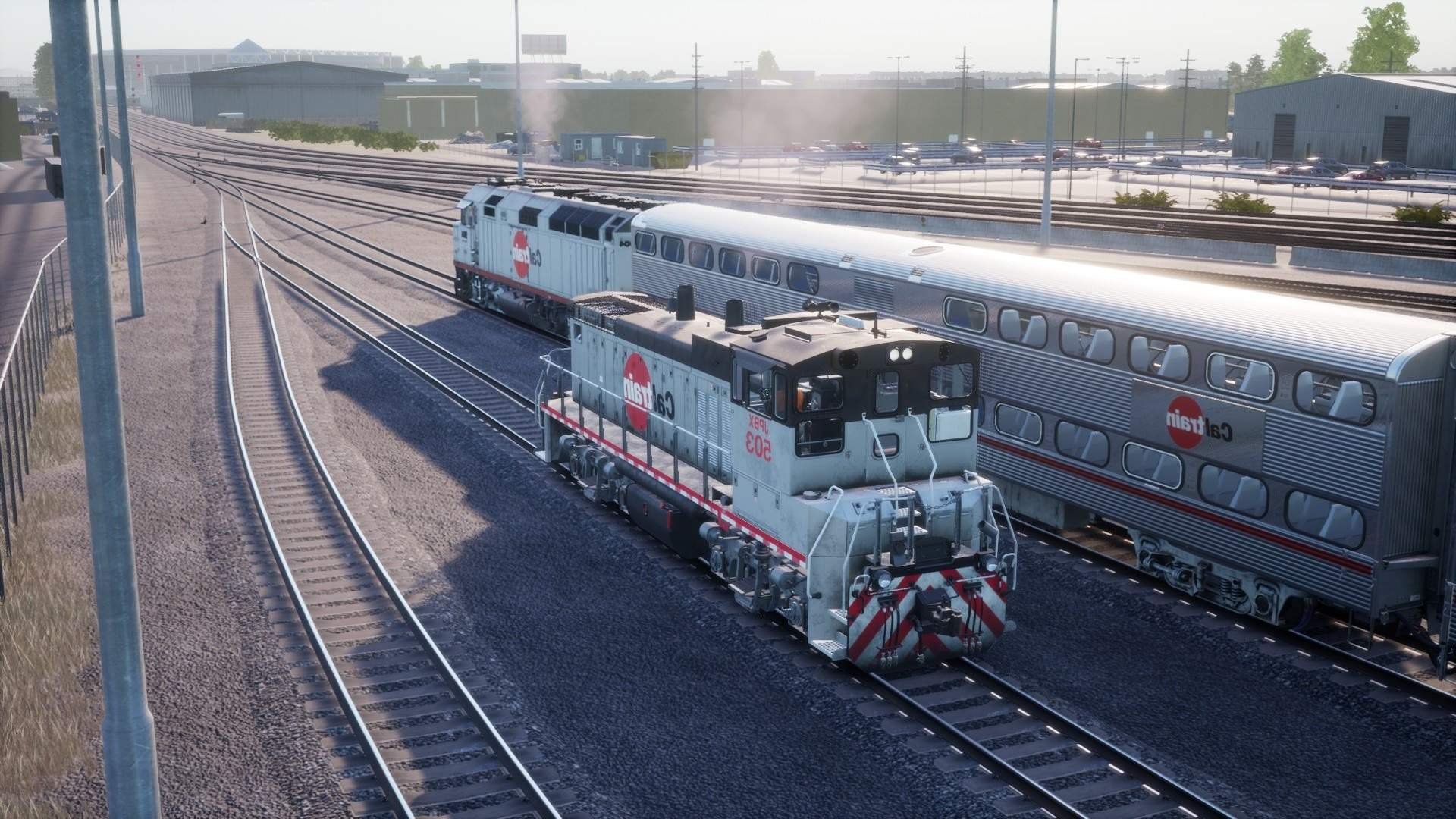 New Train Sim World 2 Wallpapers