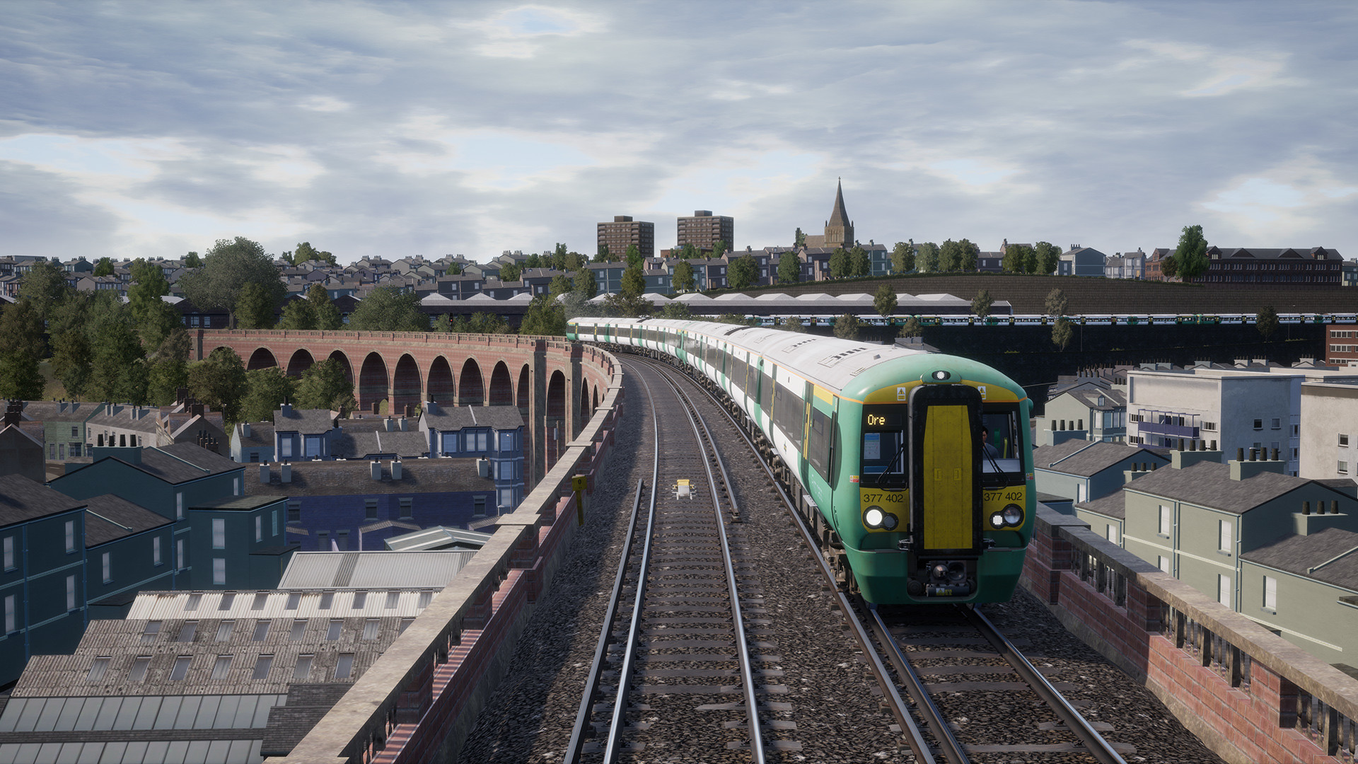 New Train Sim World 2 Wallpapers