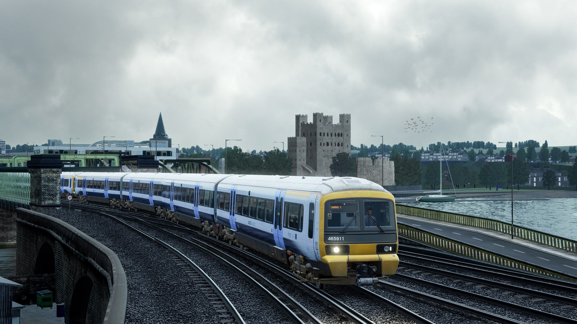 New Train Sim World 2 Wallpapers