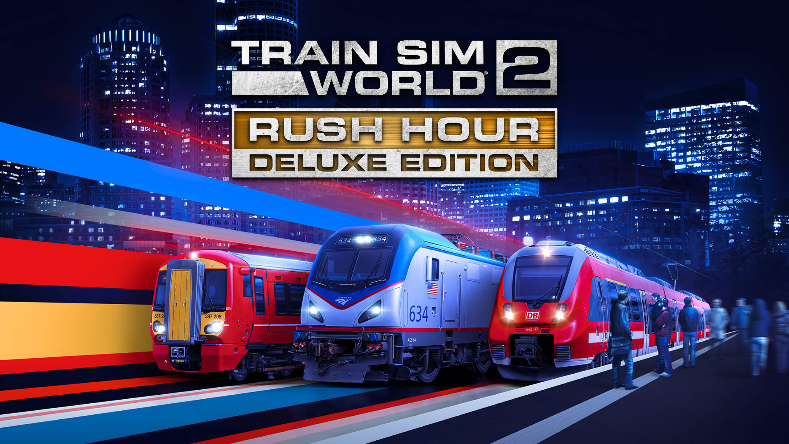 New Train Sim World 2 Wallpapers