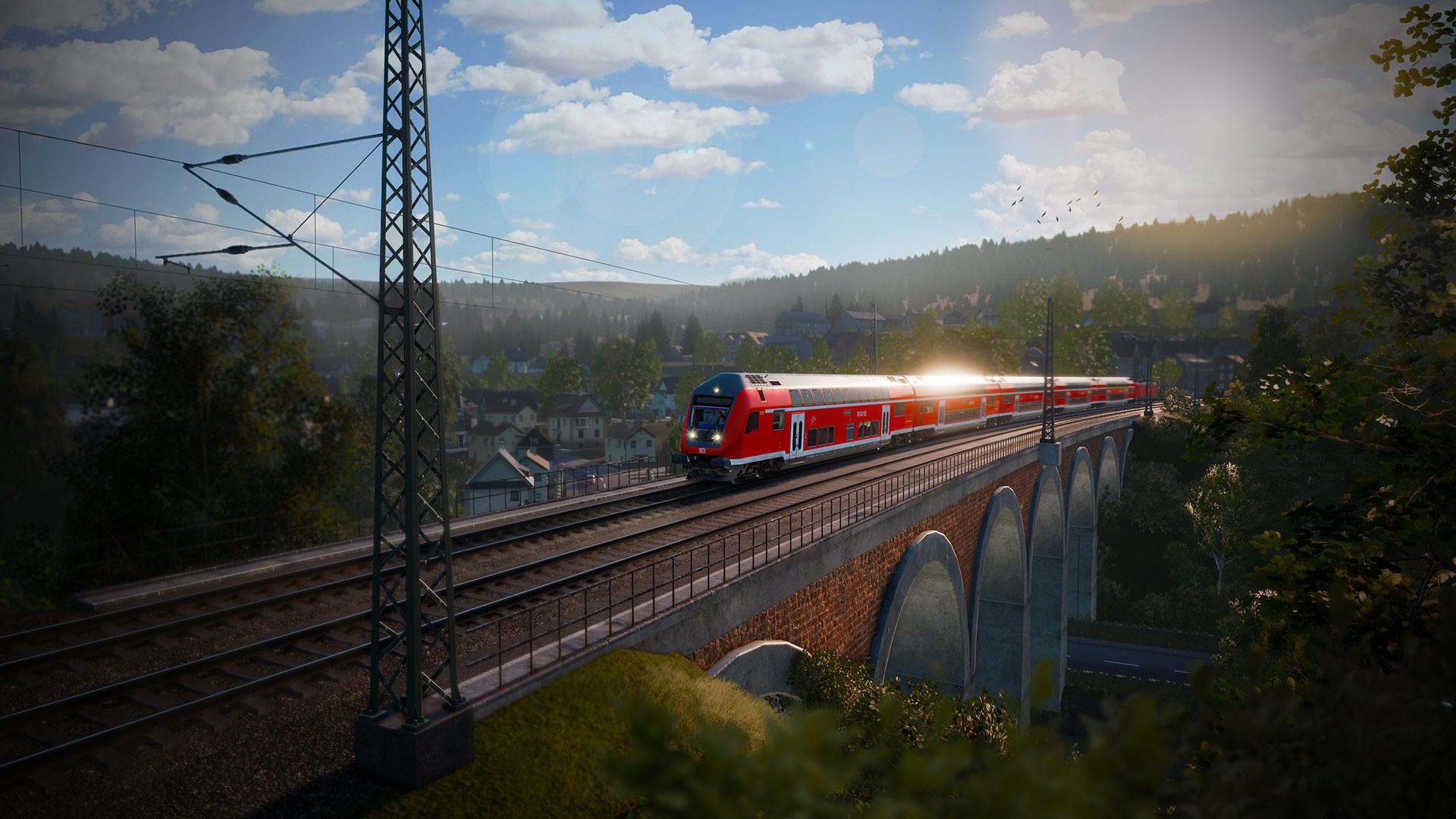 New Train Sim World 2 Wallpapers