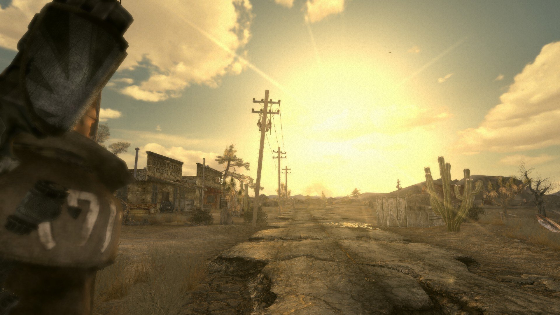 New Vegas Wallpapers