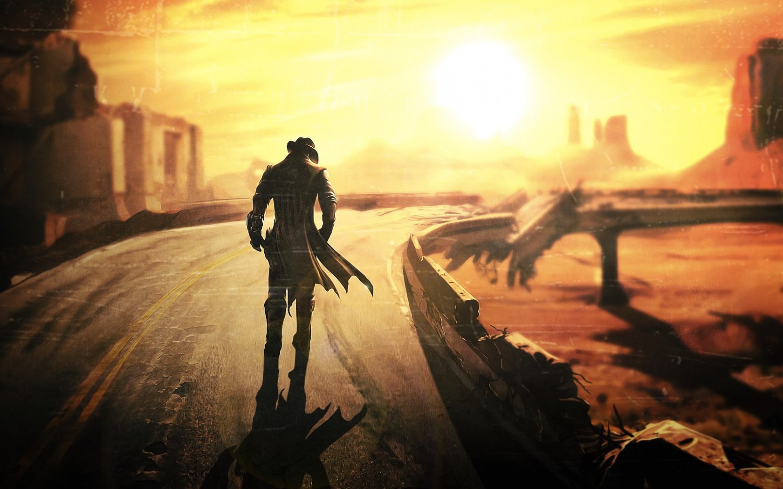 New Vegas Wallpapers