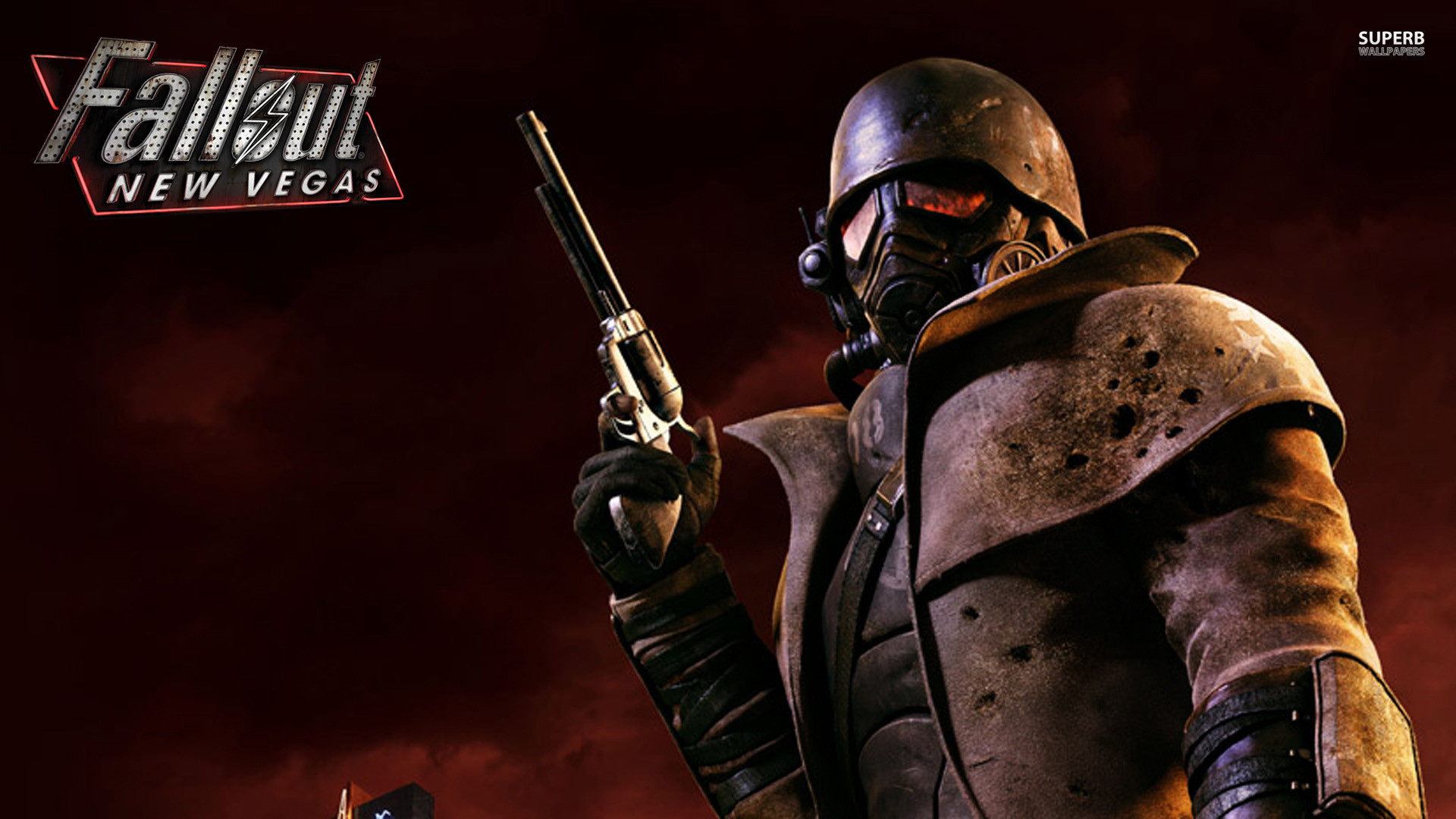 New Vegas Wallpapers