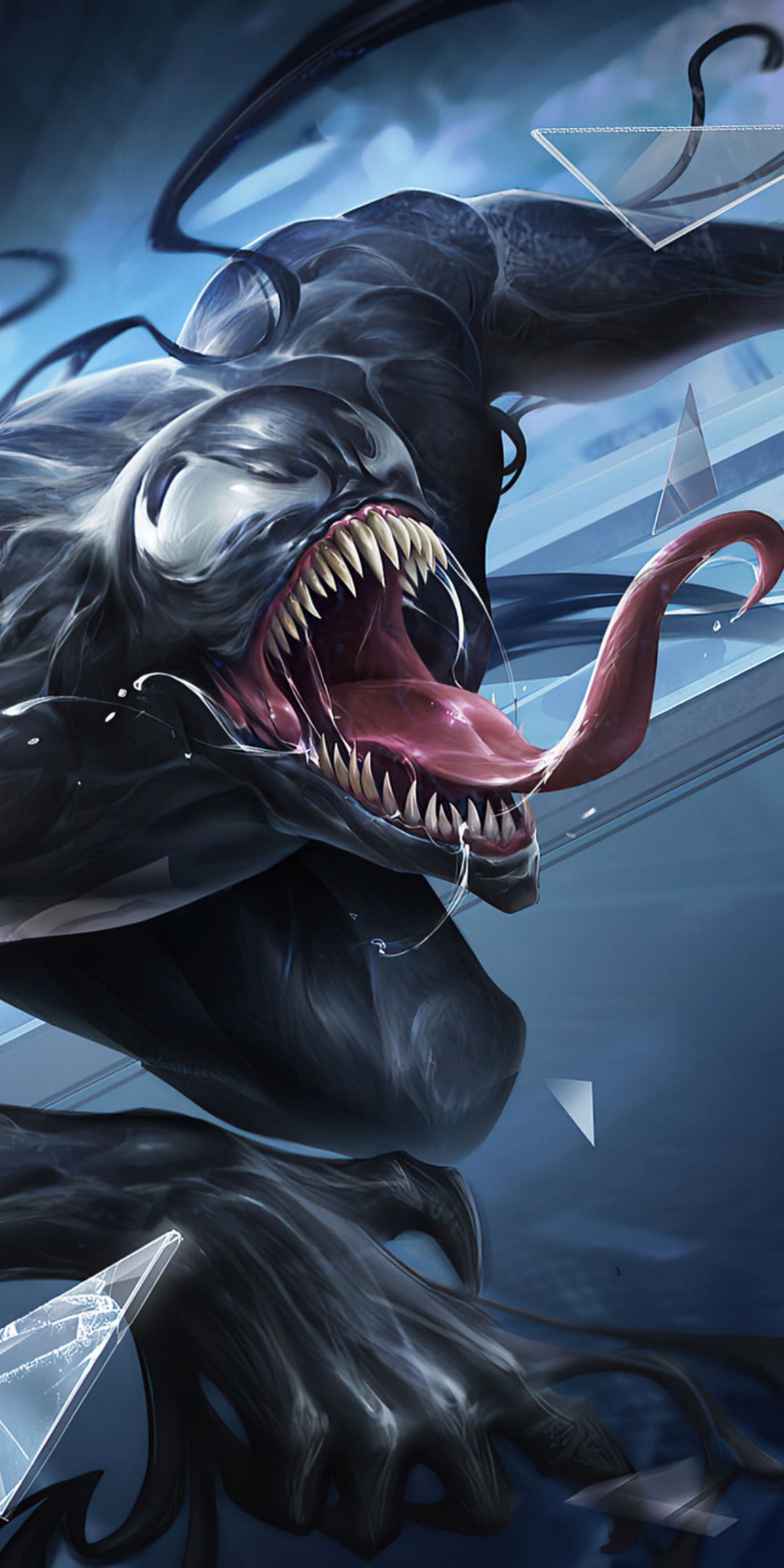 New Venom 2020 Art Wallpapers