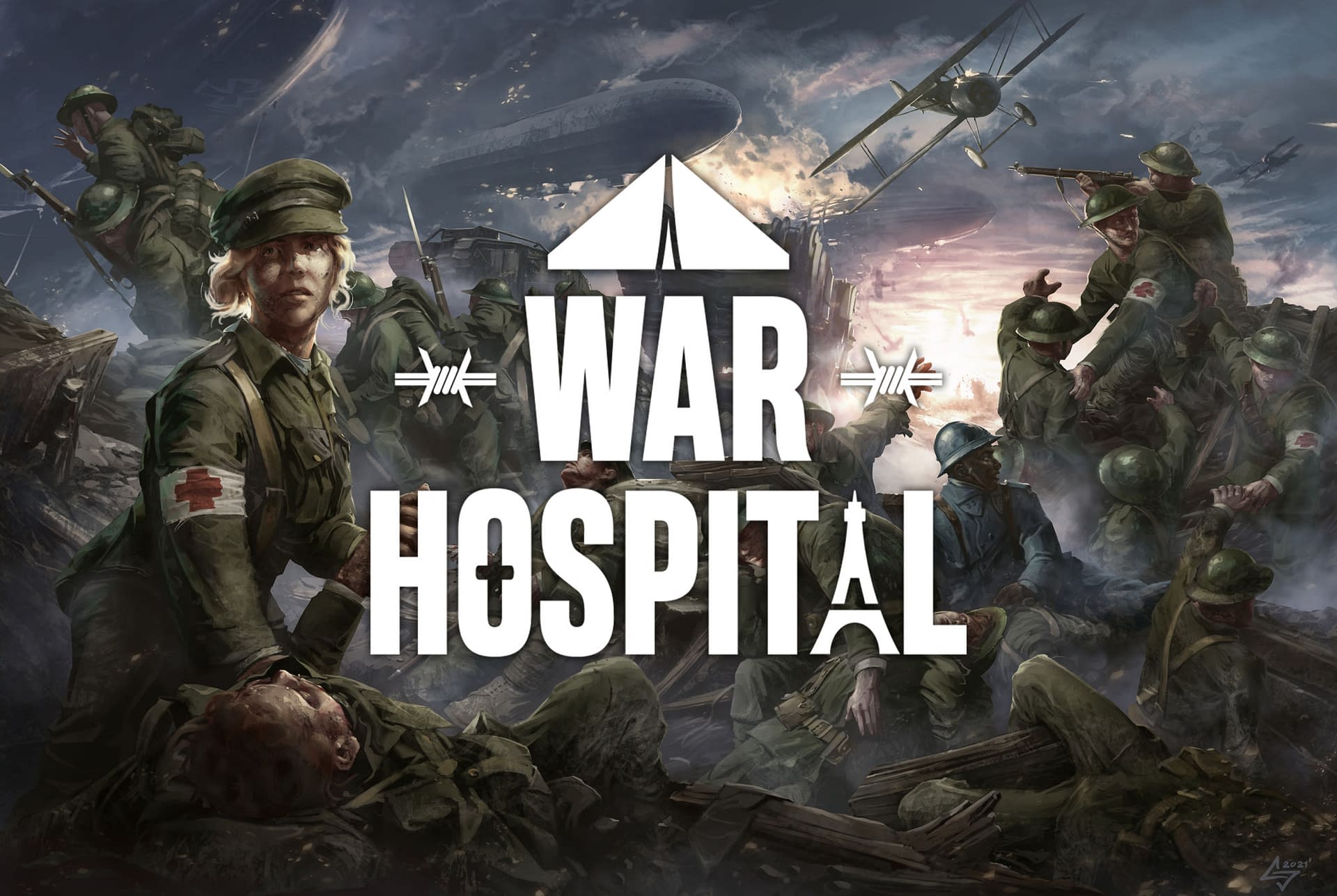 New War Hospital 2021 Wallpapers