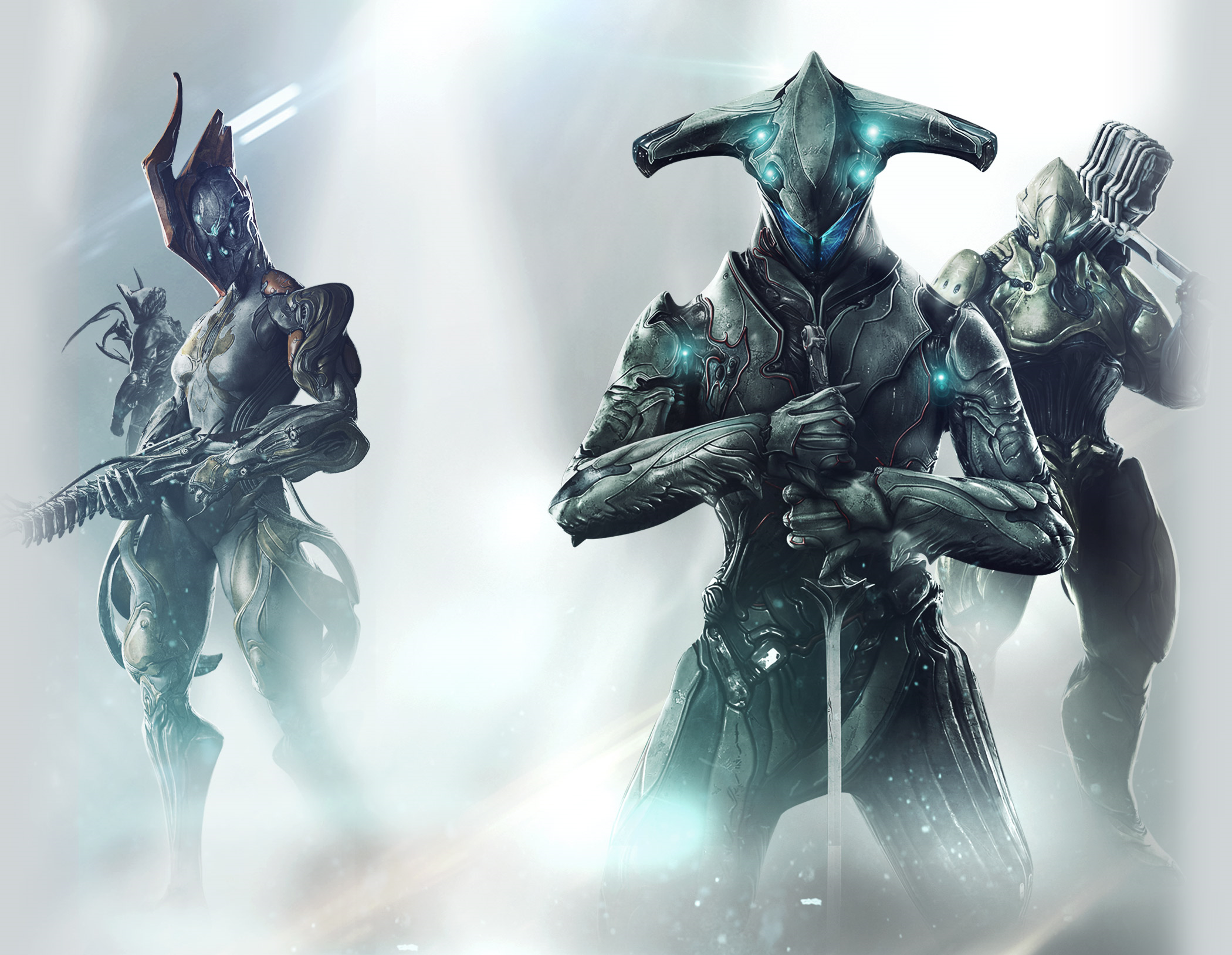 New Warframe 2020 Wallpapers