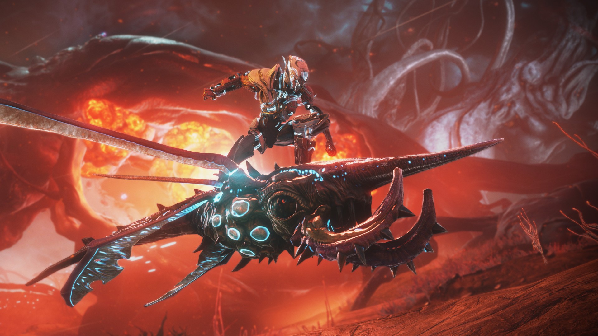 New Warframe 2020 Wallpapers