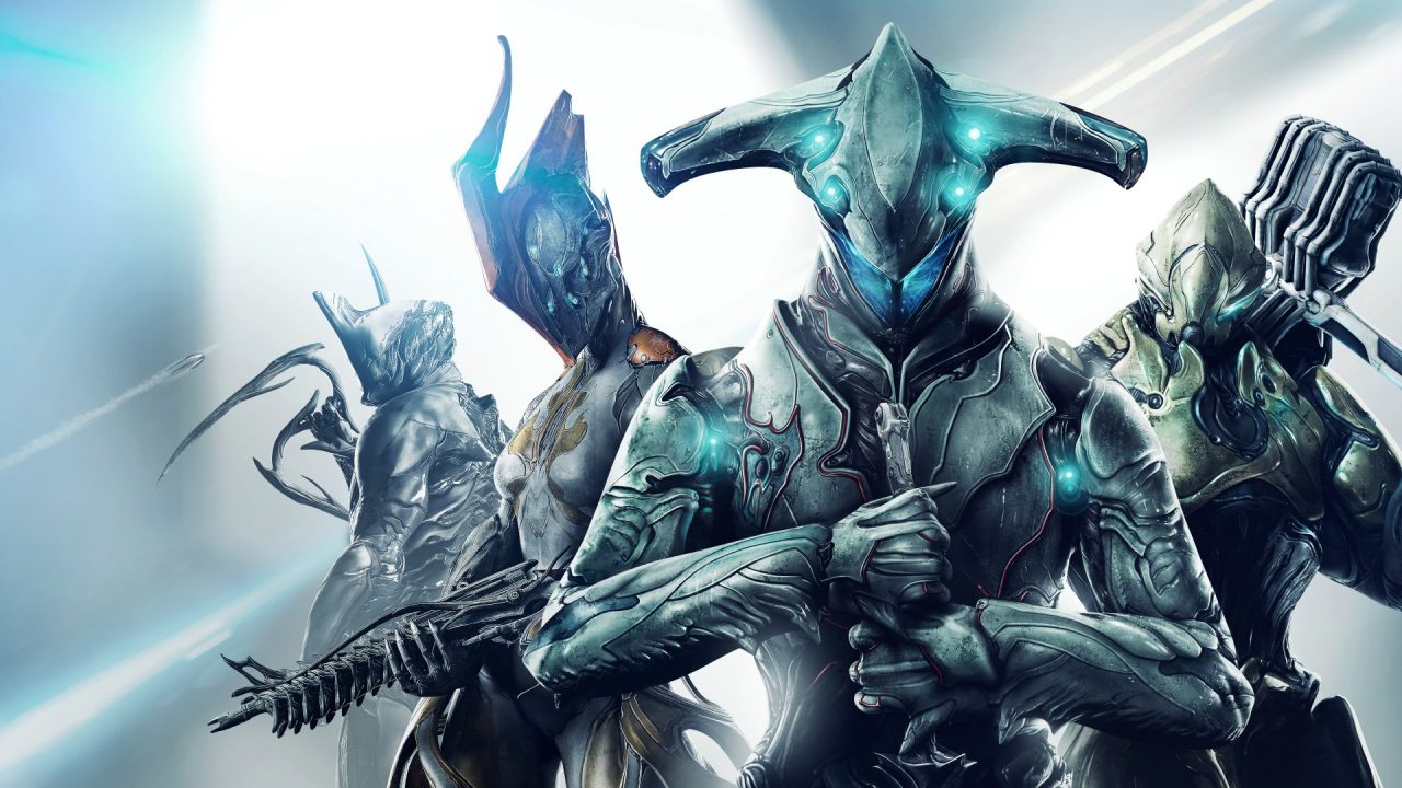 New Warframe 2021 Wallpapers