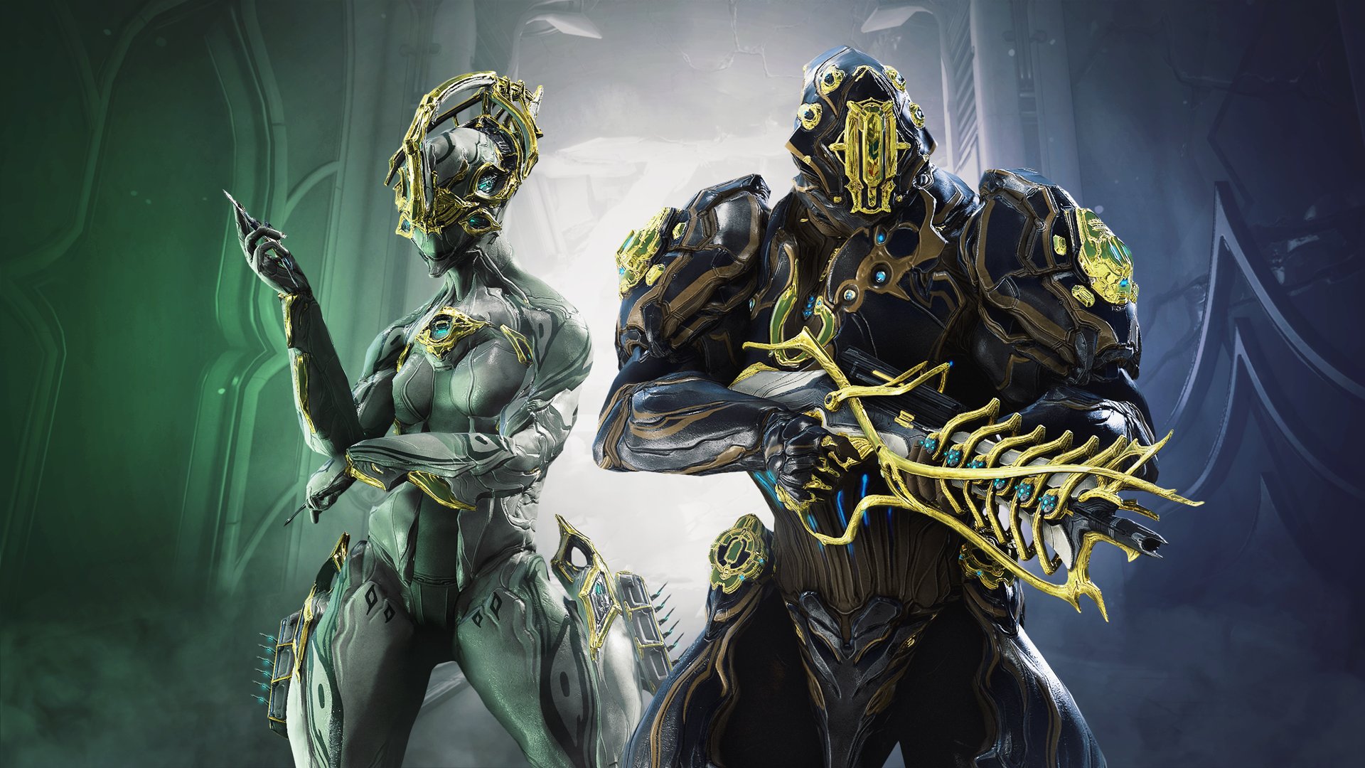 New Warframe 2021 Wallpapers