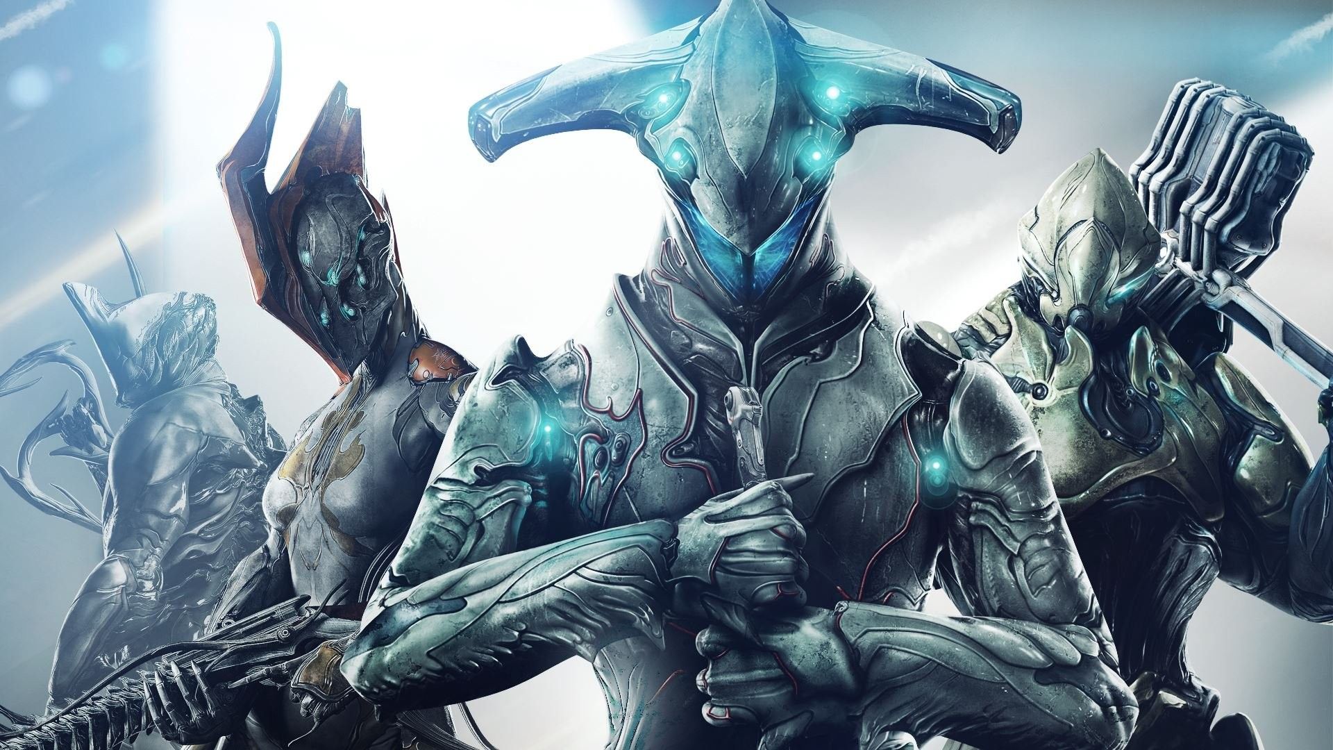 New Warframe 2021 Wallpapers