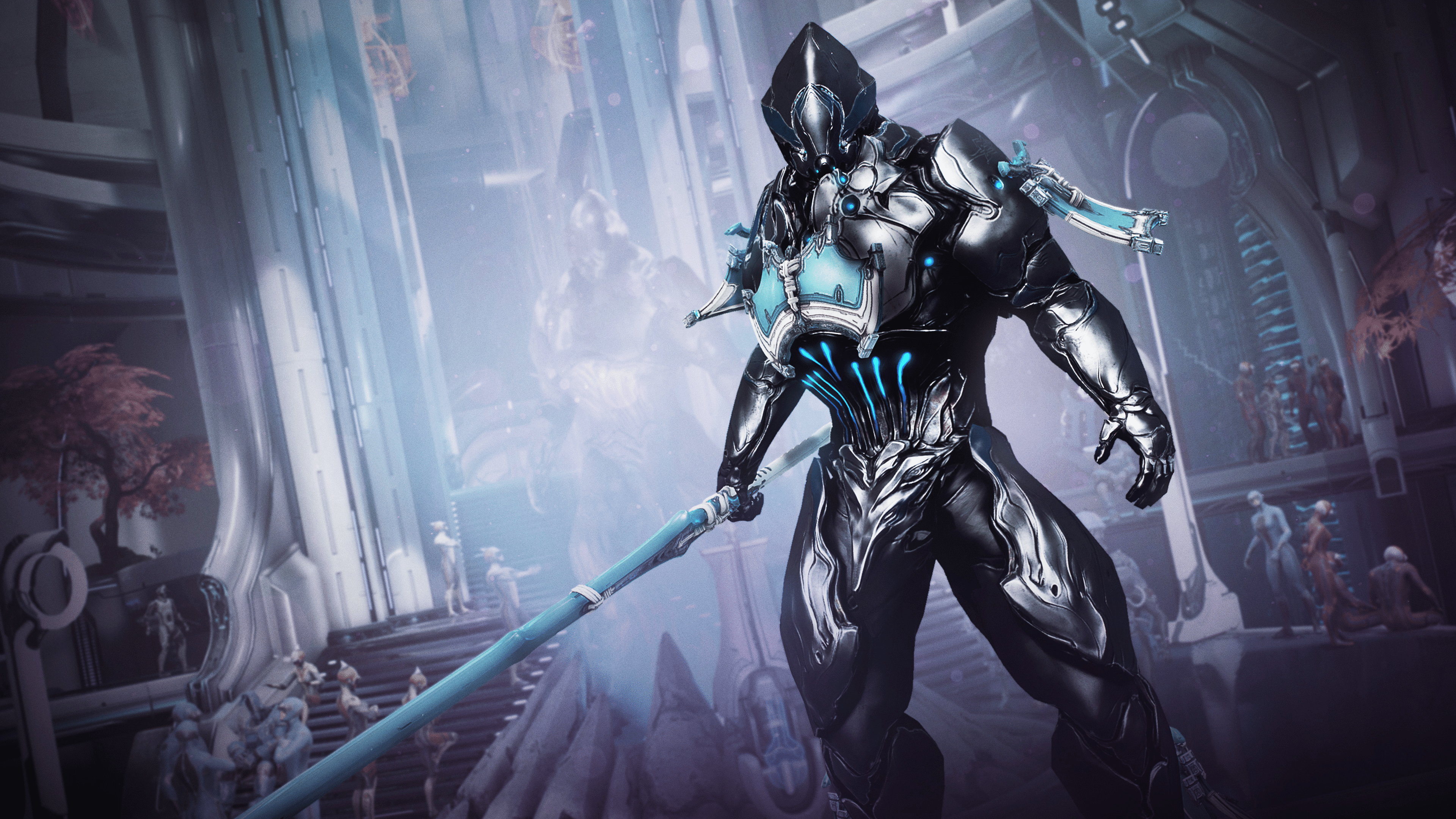 New Warframe 2021 Wallpapers