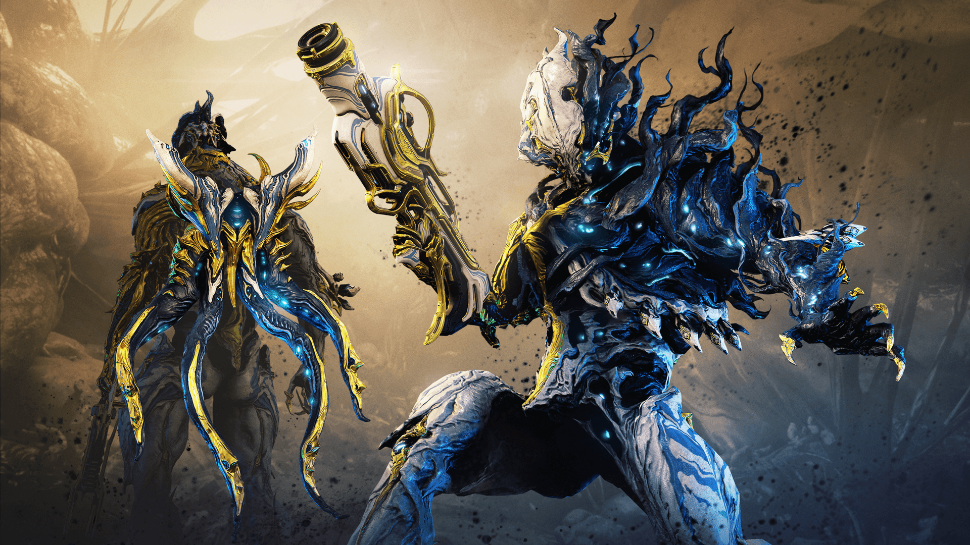 New Warframe 2021 Wallpapers