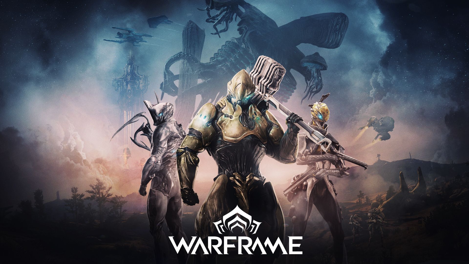 New Warframe 2021 Wallpapers