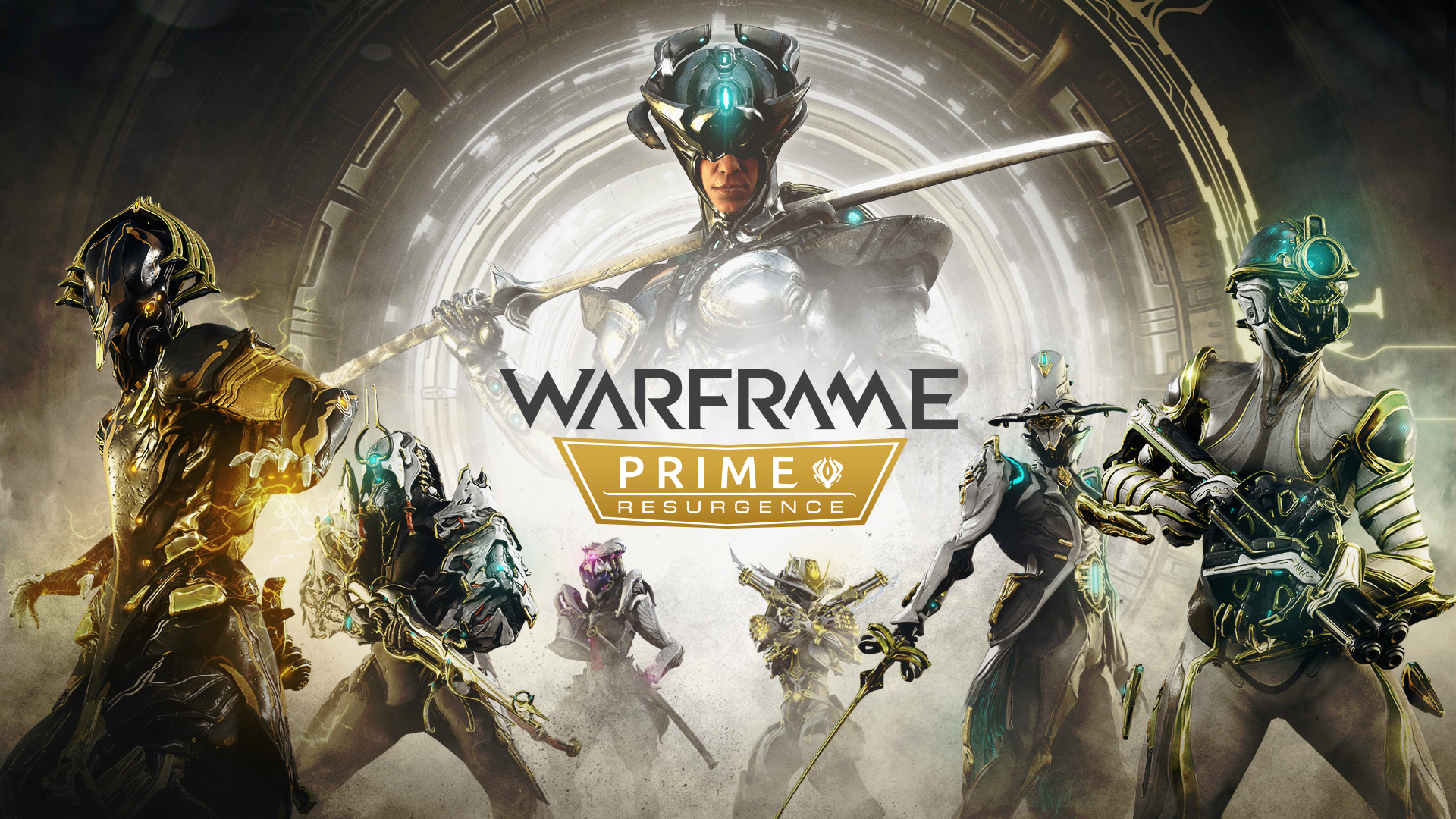 New Warframe 2021 Wallpapers