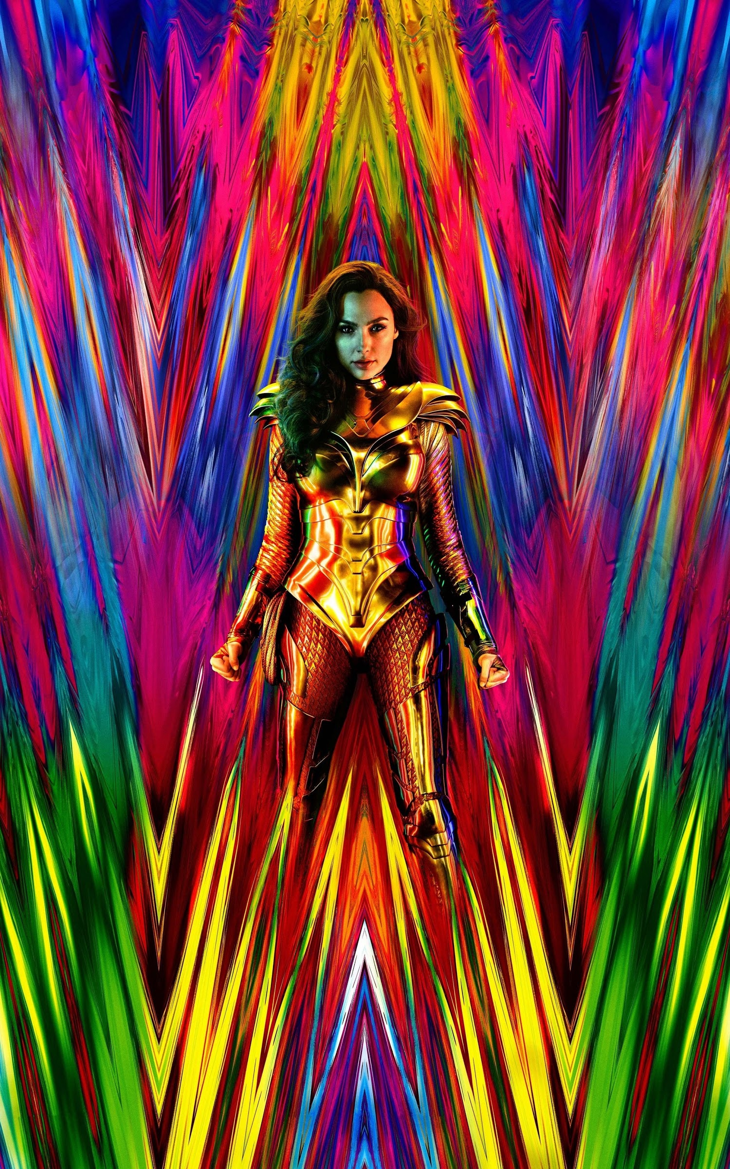 New Wonder Woman 1984 Wallpapers