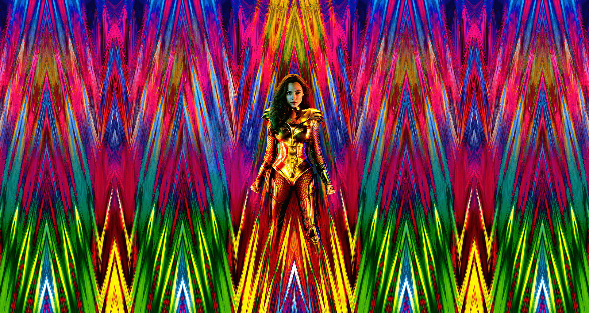 New Wonder Woman 1984 Wallpapers