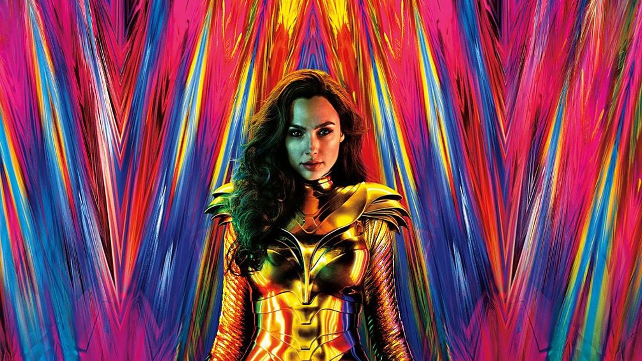 New Wonder Woman 84 Art Wallpapers