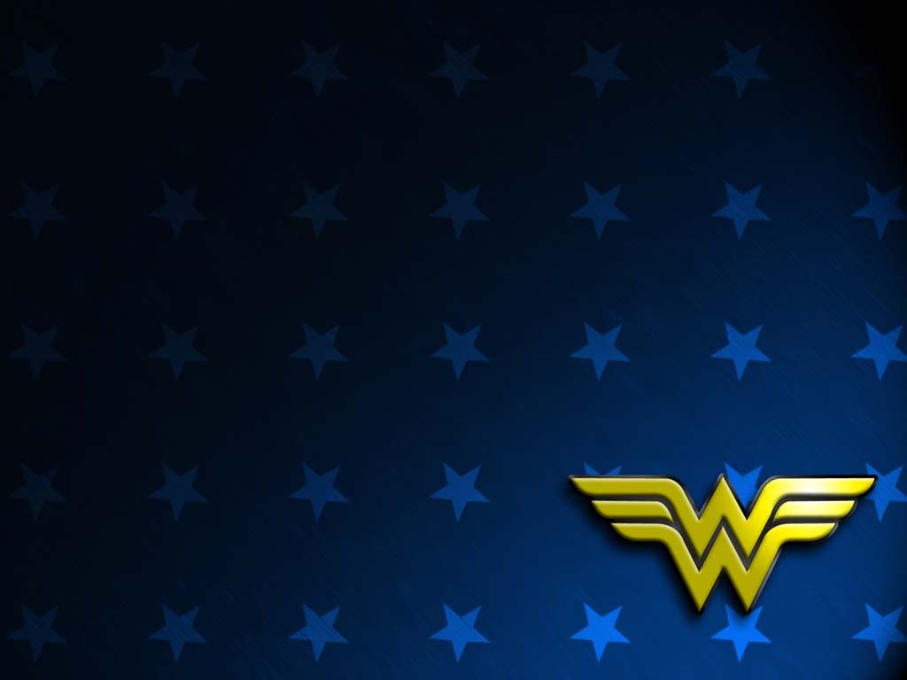 New Wonder Woman Minimalist Wallpapers