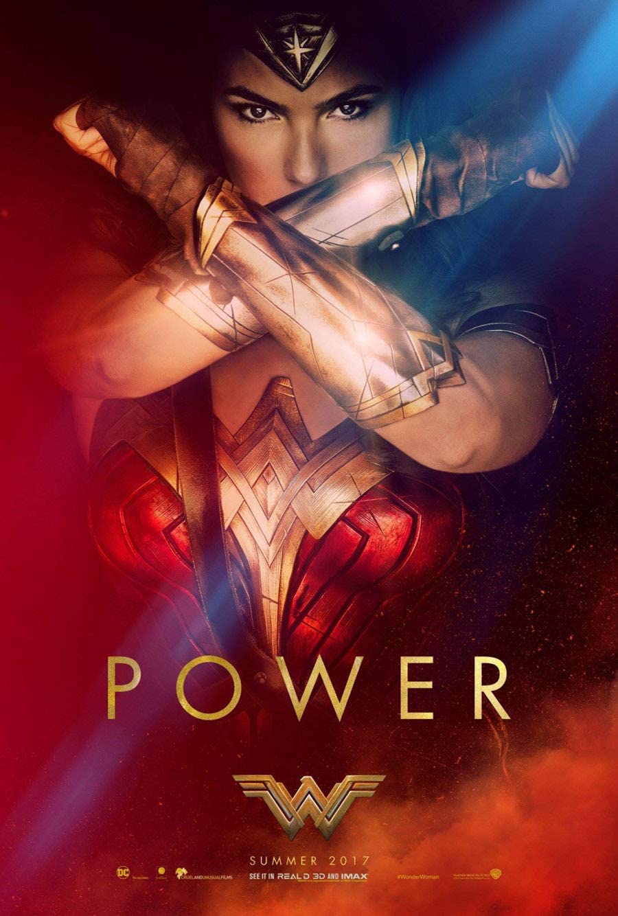 New Wonder Woman Movie Wallpapers