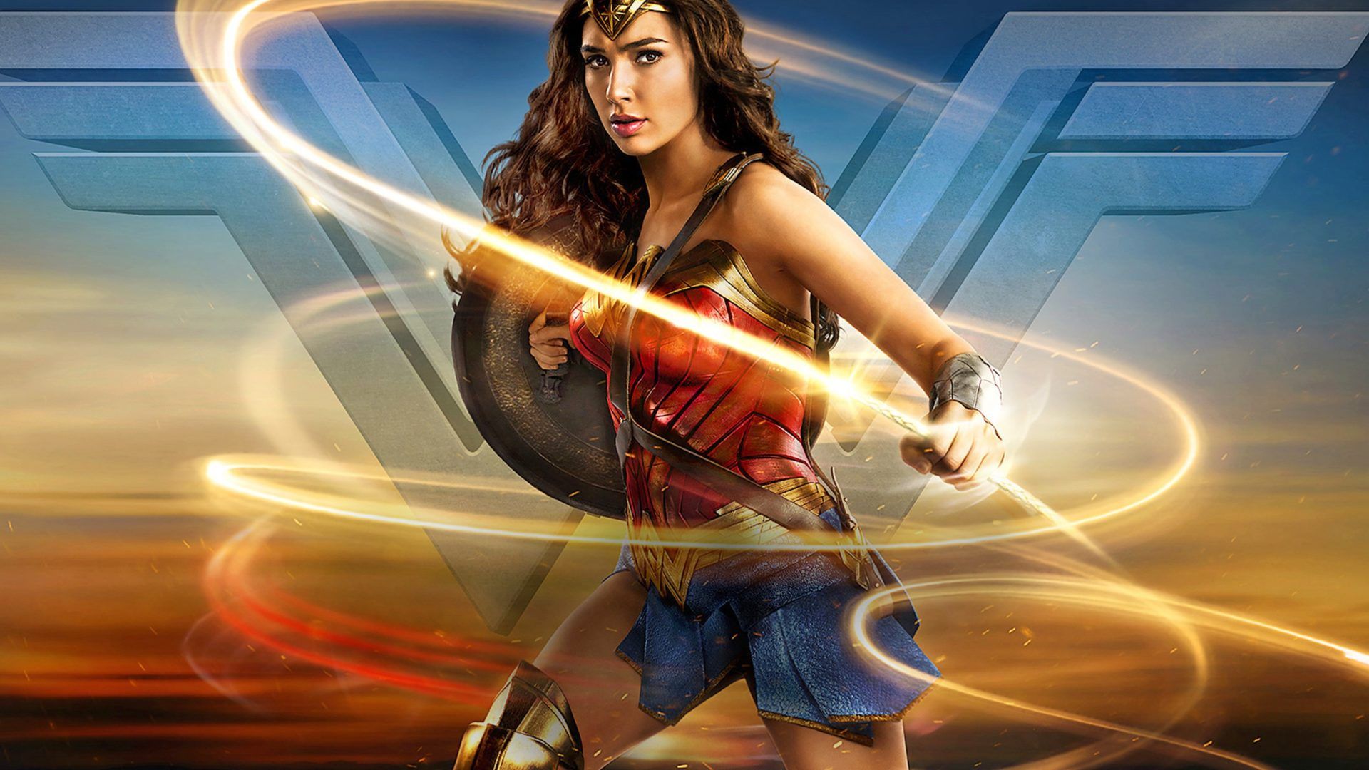 New Wonder Woman Movie Wallpapers