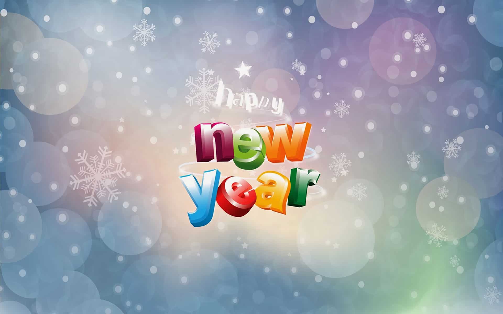 New Year 2018 Happy New Year Wallpapers