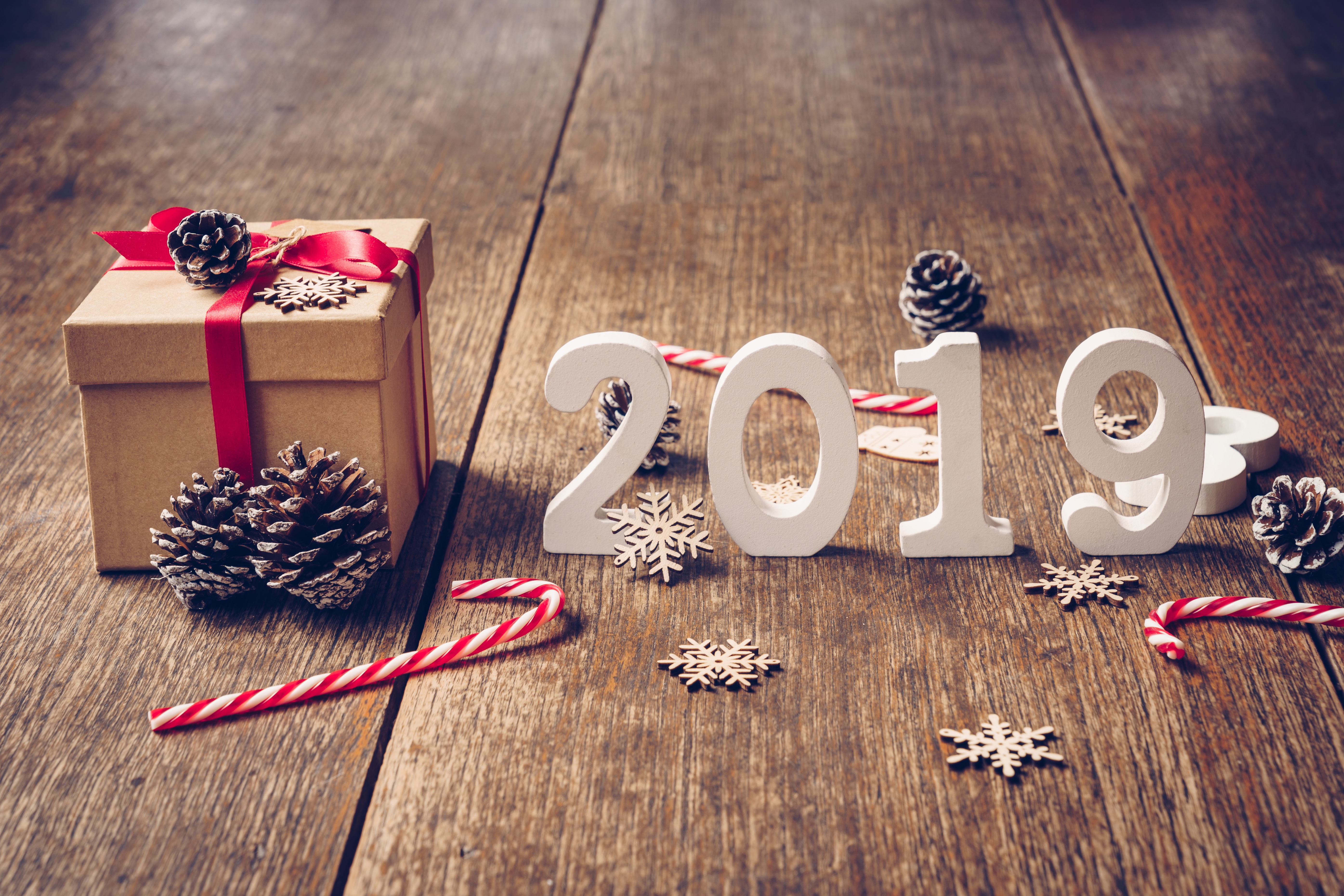 New Year 2019 Wallpapers