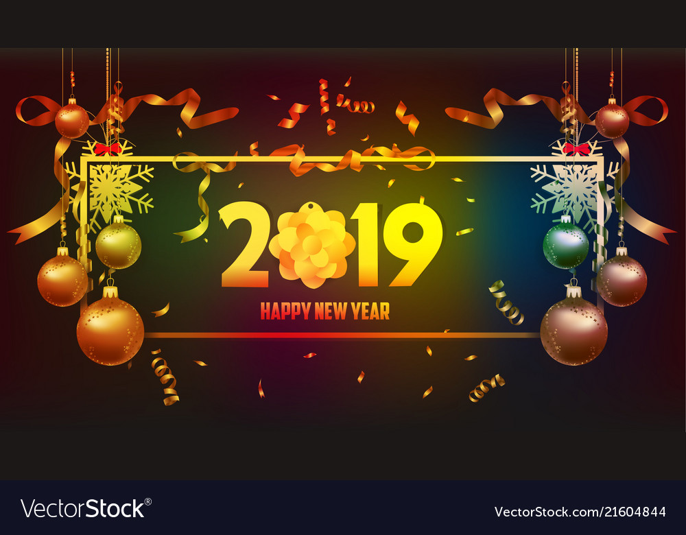 New Year 2019 Wallpapers