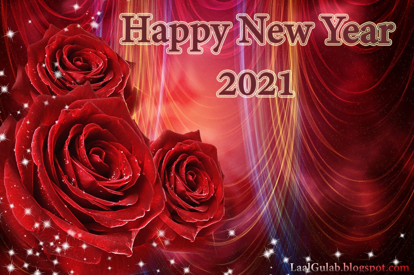 New Year 2021 Wallpapers