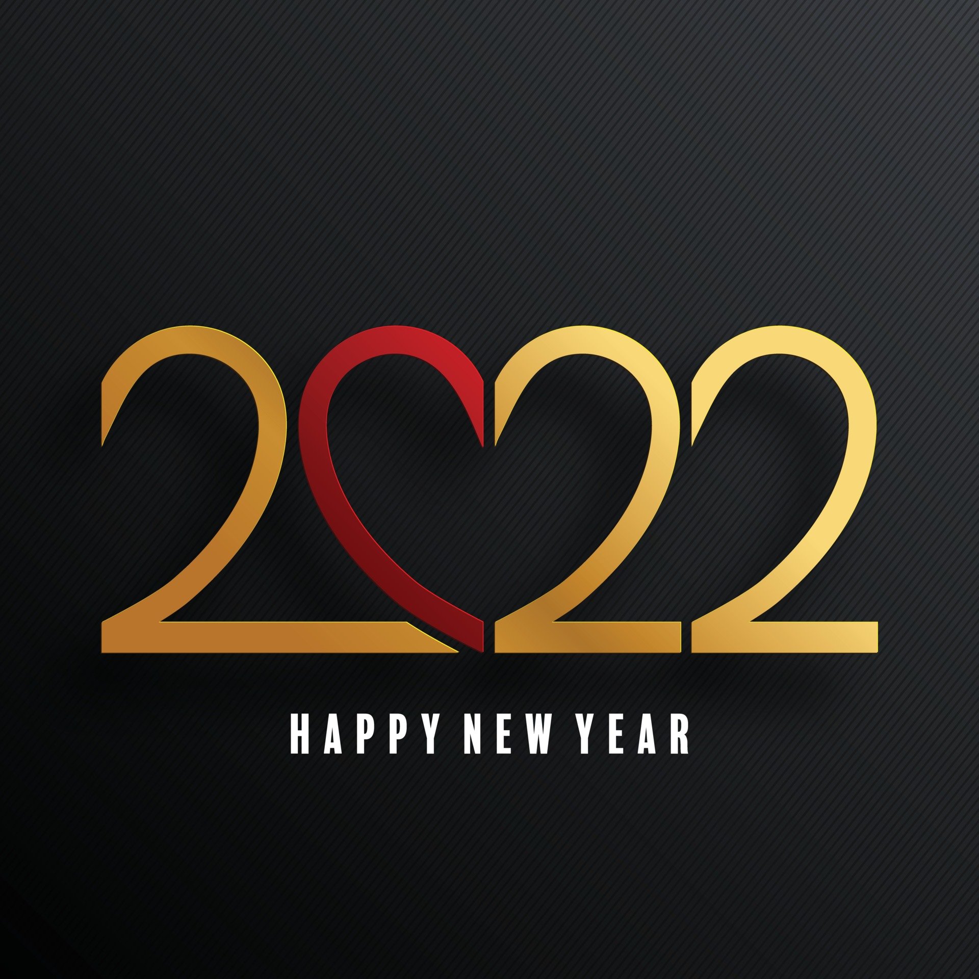 New Year 2022 4K Wallpapers